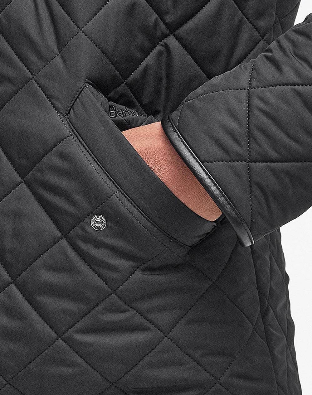 BARBOUR ЯКЕ QUILT