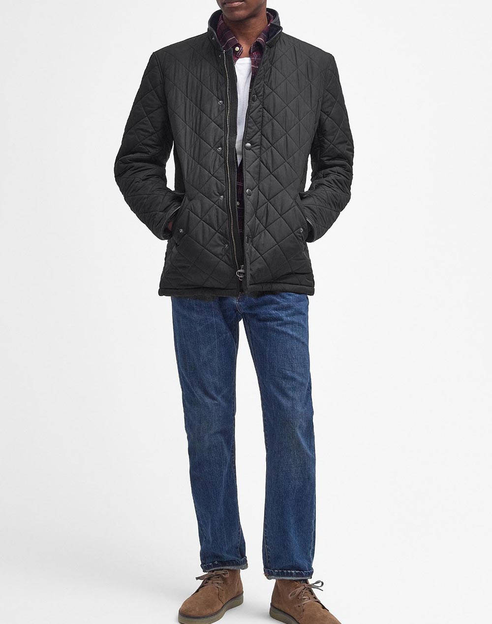 BARBOUR ЯКЕ QUILT