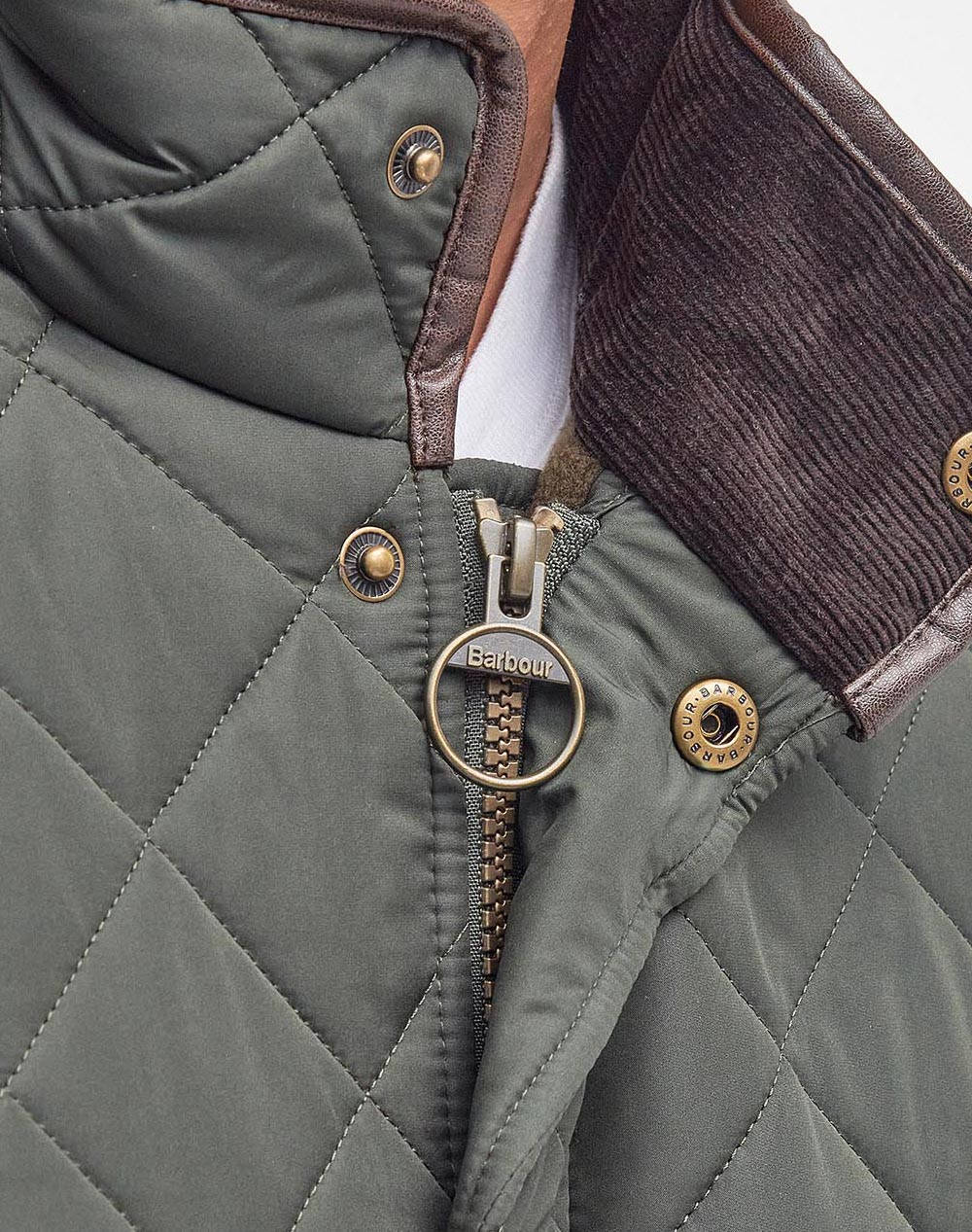 BARBOUR ЯКЕ QUILT