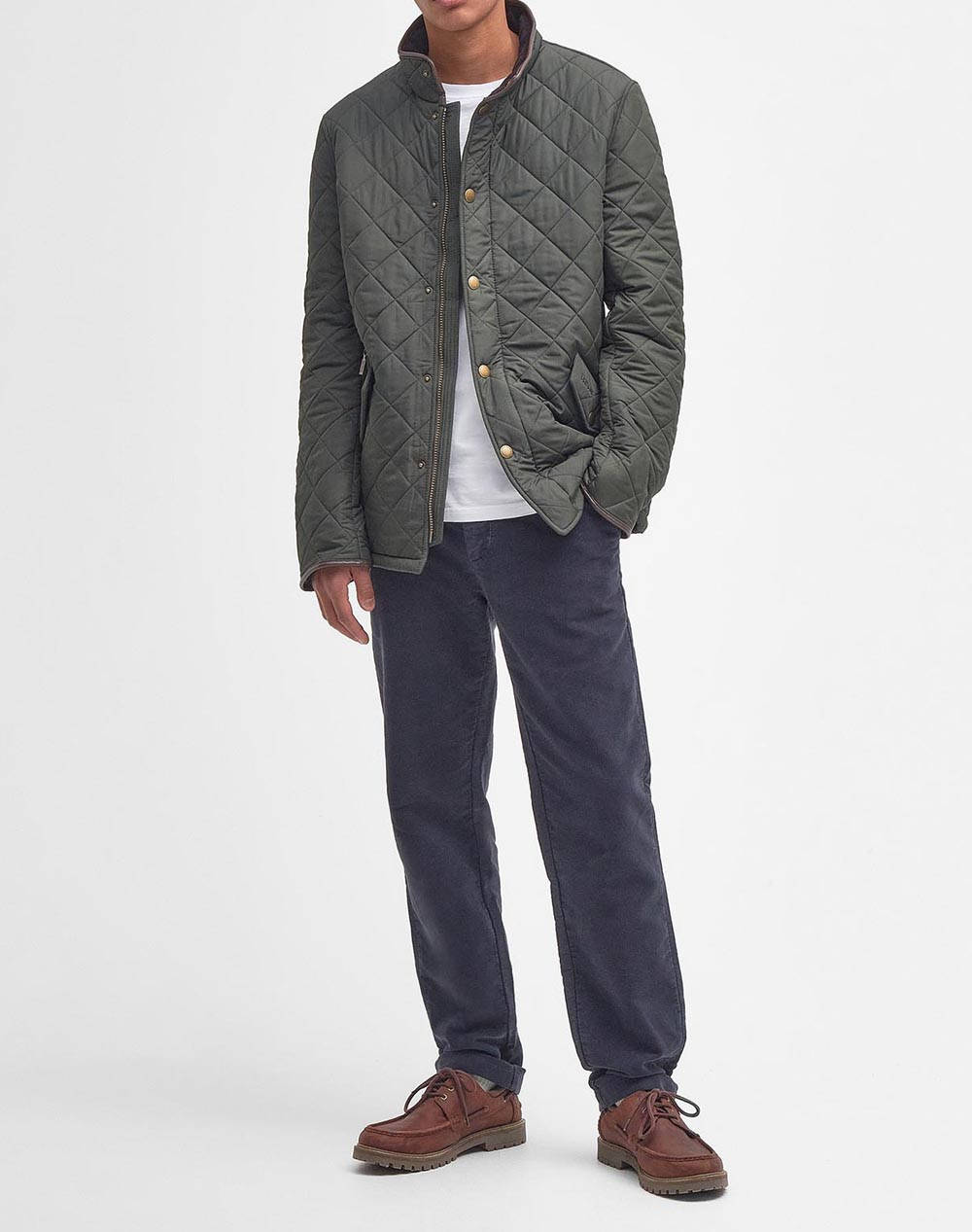 BARBOUR ЯКЕ QUILT