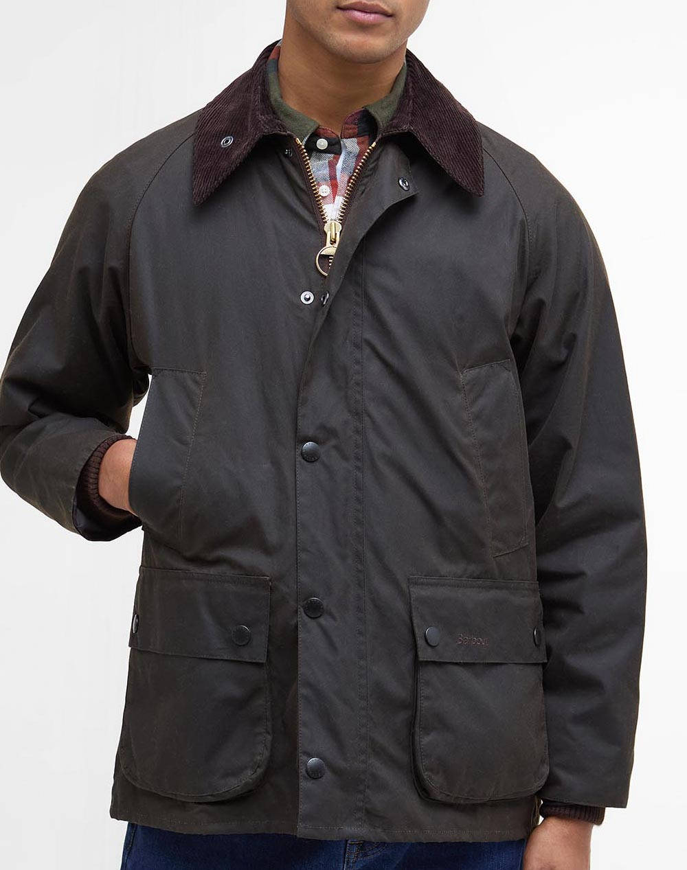 BARBOUR ЯКЕ WAX