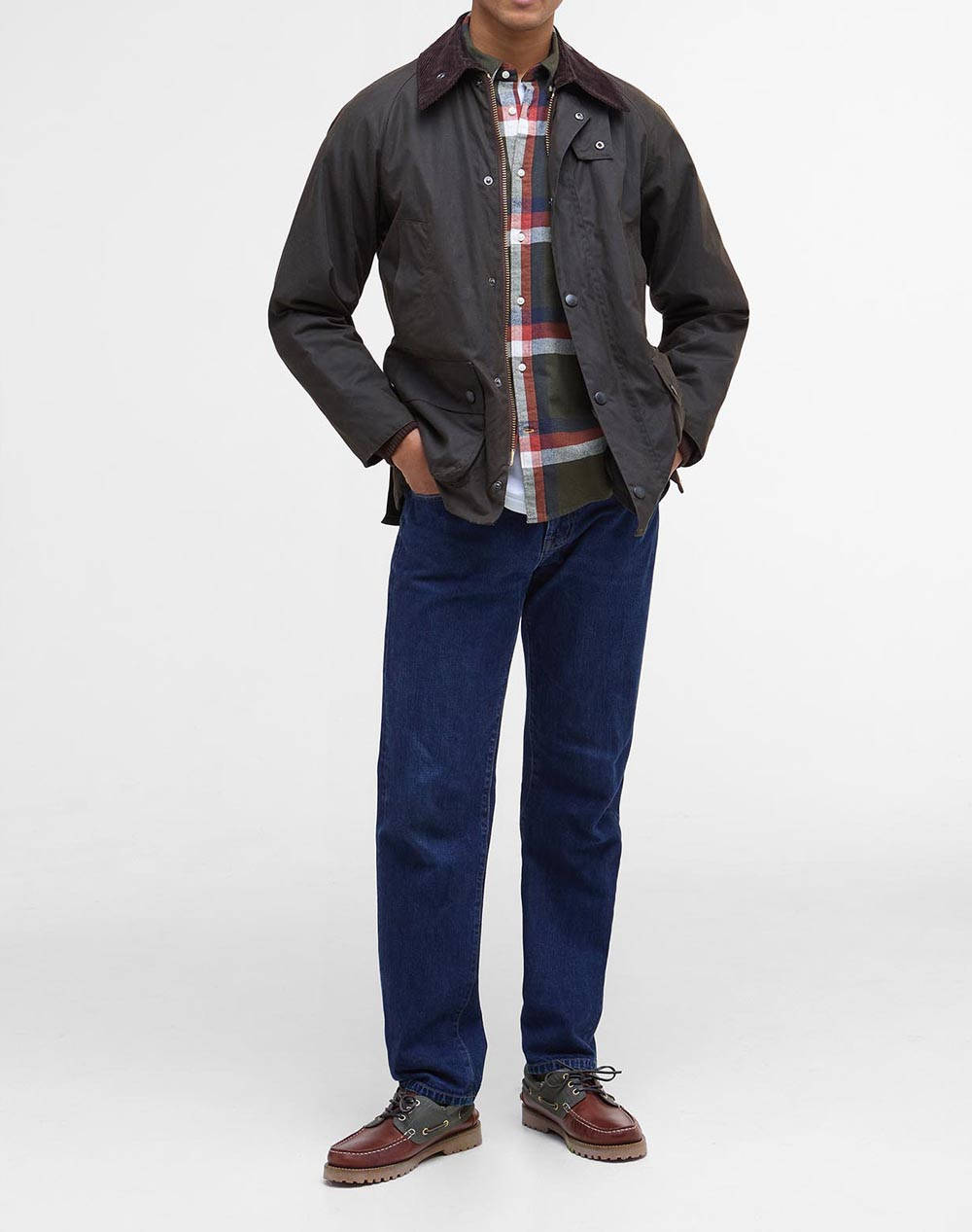 BARBOUR ЯКЕ WAX
