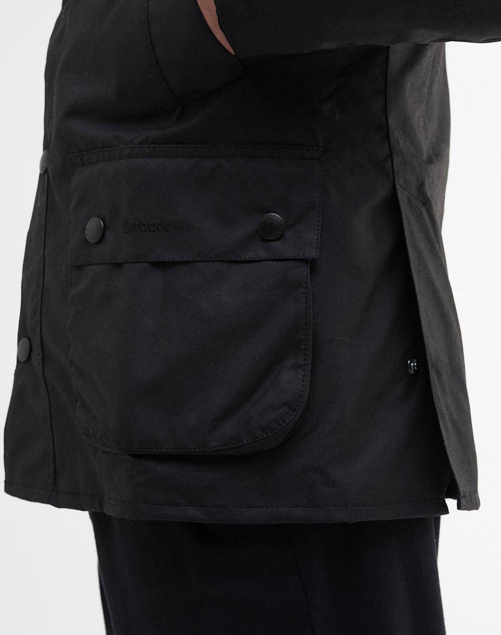 BARBOUR ЯКЕ WAX