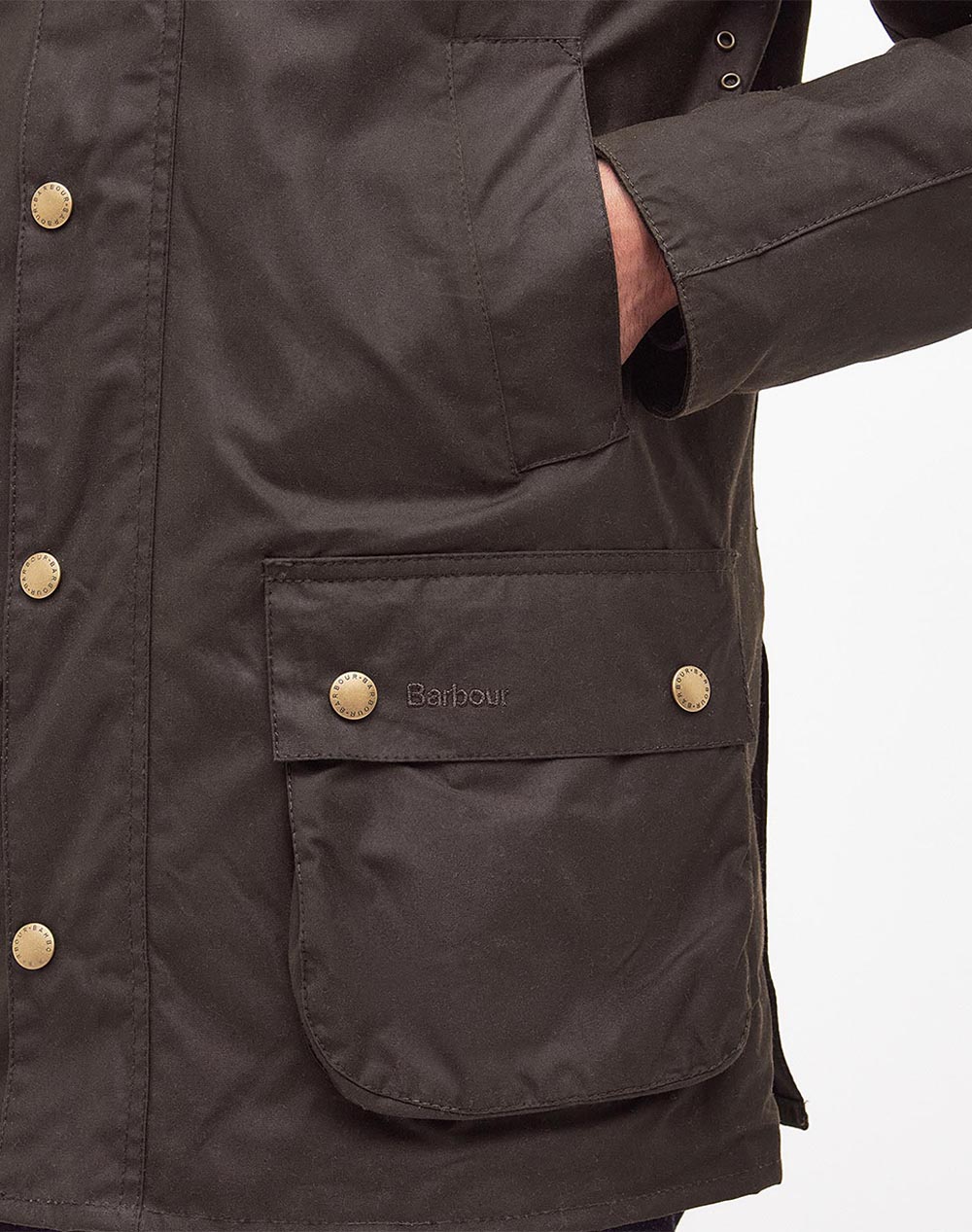 BARBOUR ЯКЕ WAX