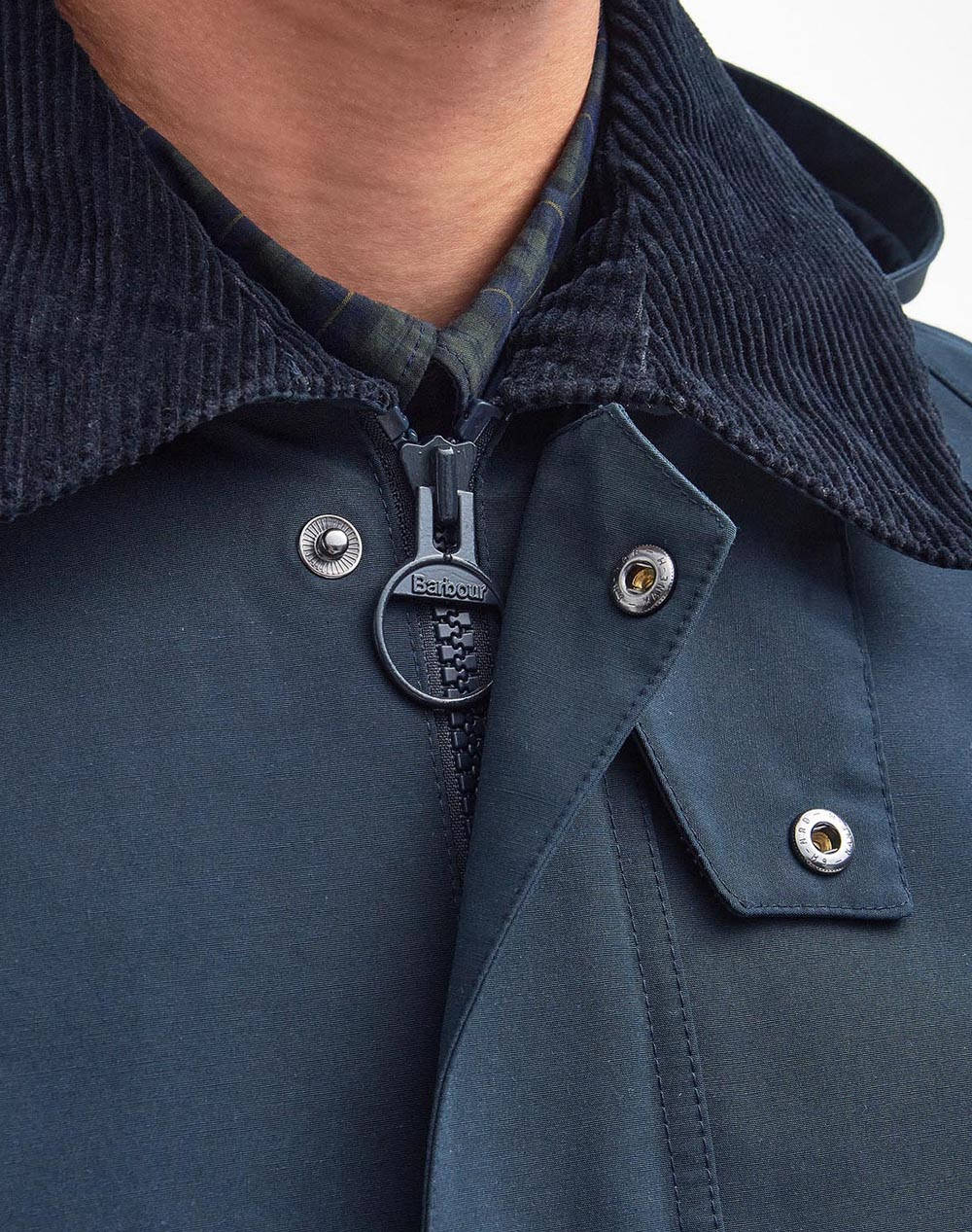BARBOUR ЯКЕ