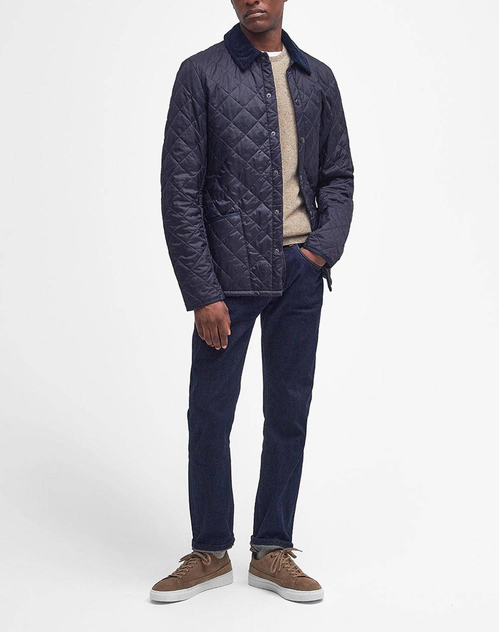 BARBOUR ЯКЕ QUILT
