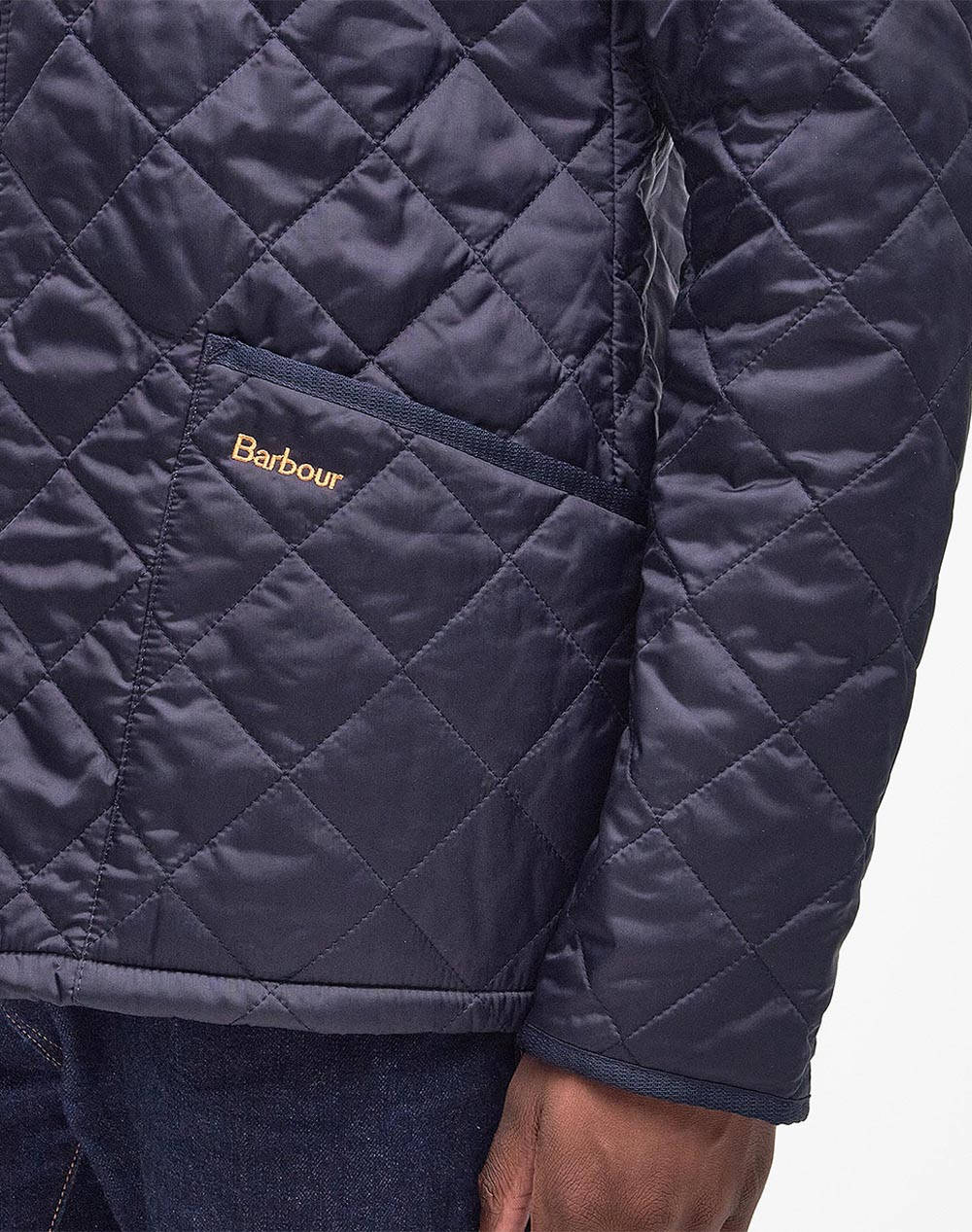 BARBOUR ЯКЕ QUILT