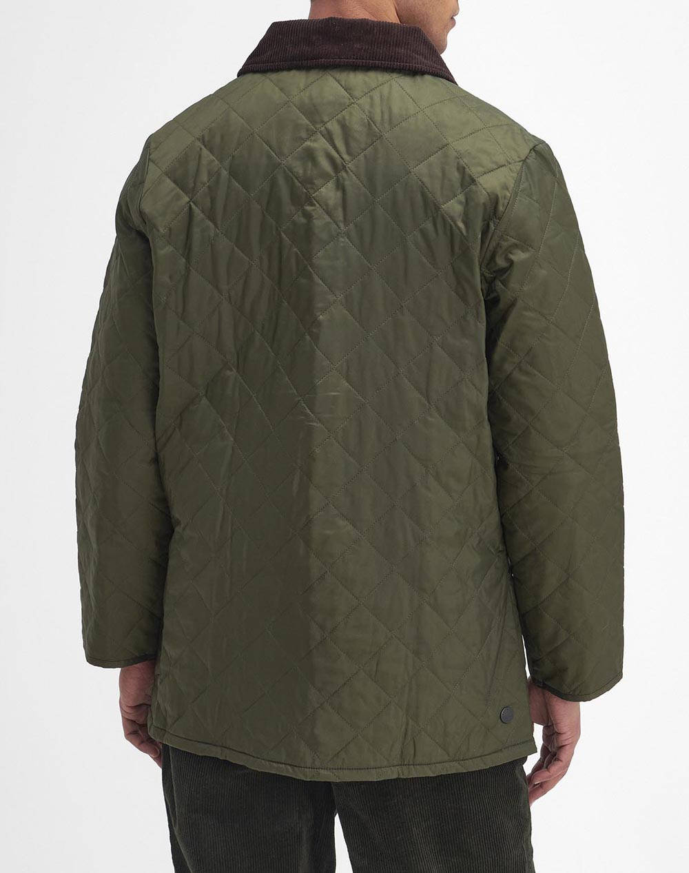 BARBOUR ЯКЕ QUILT