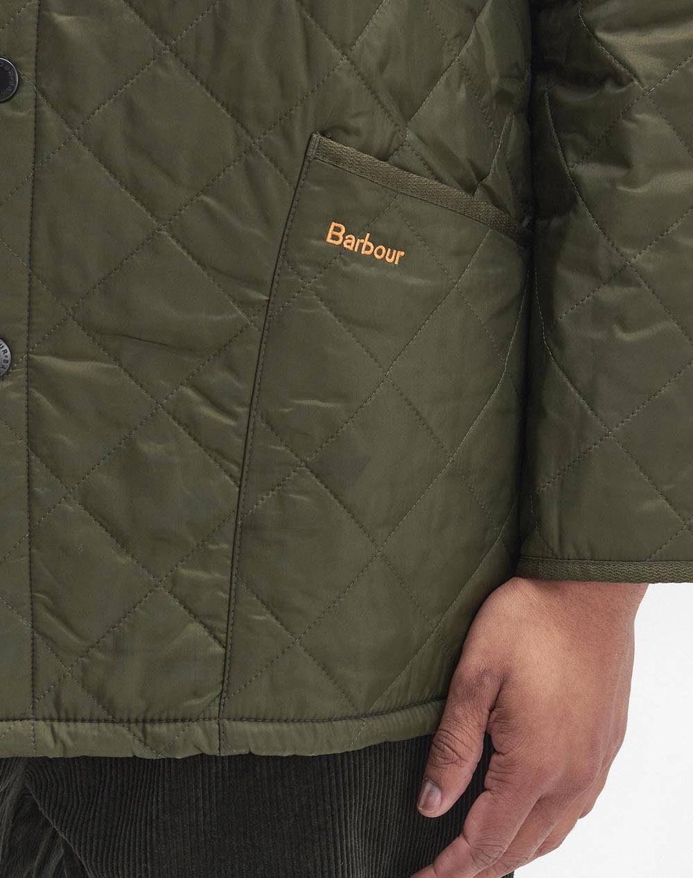 BARBOUR ЯКЕ QUILT