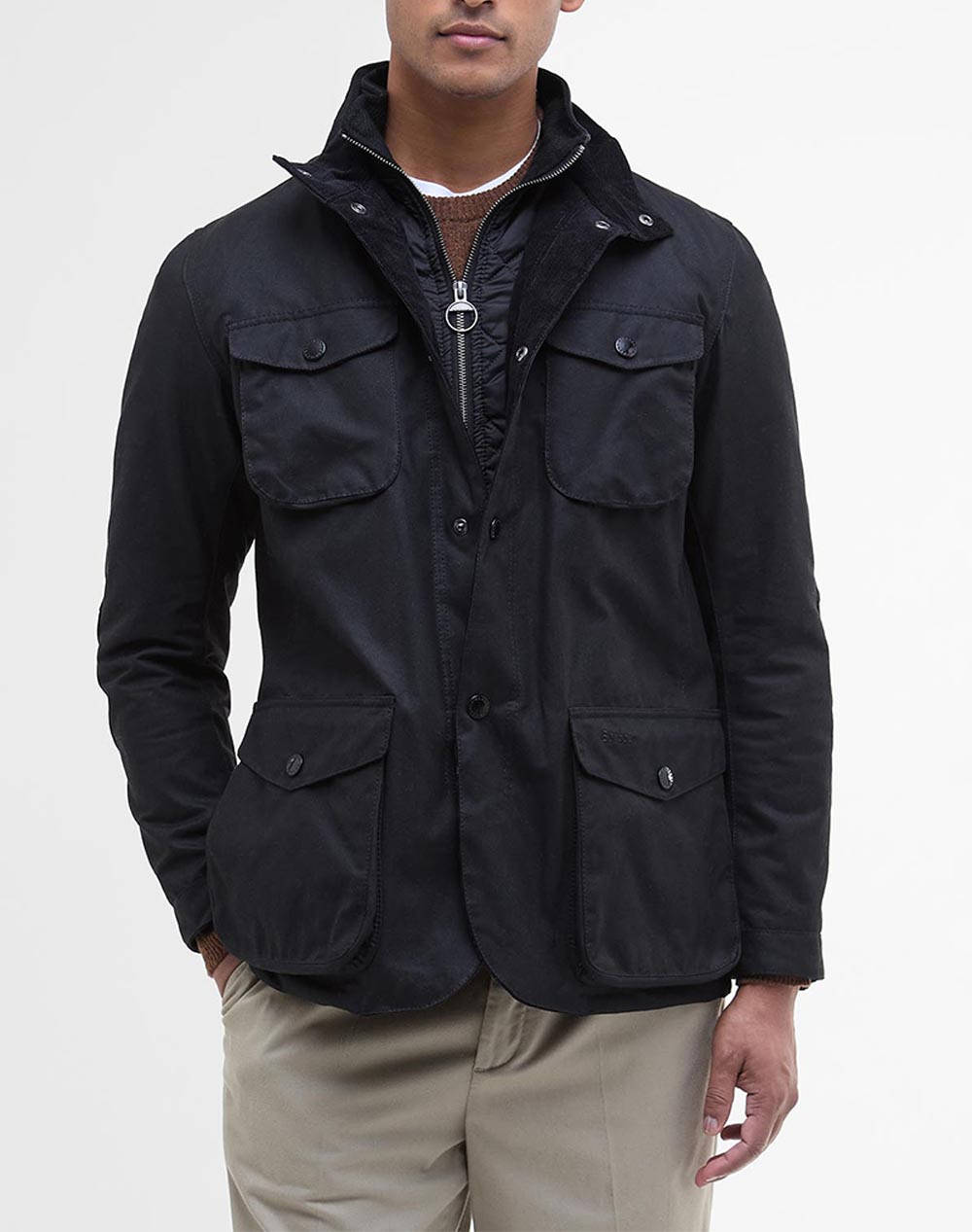 BARBOUR ЯКЕ