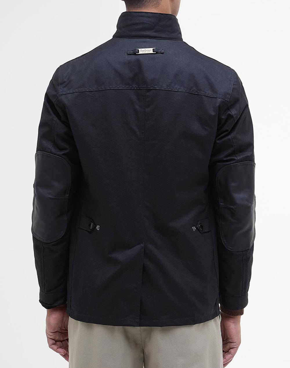 BARBOUR ЯКЕ