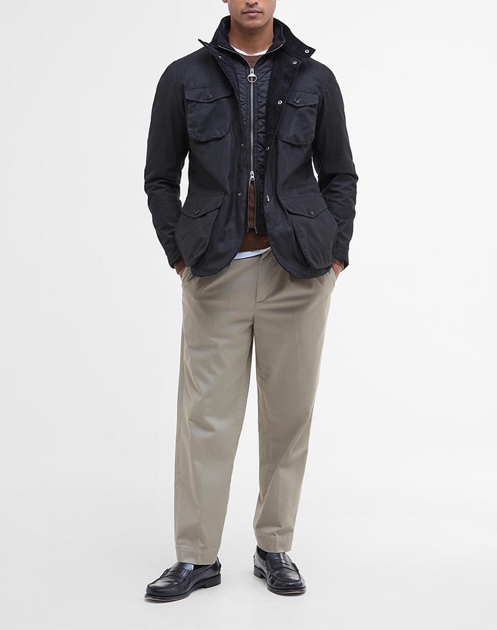BARBOUR ЯКЕ
