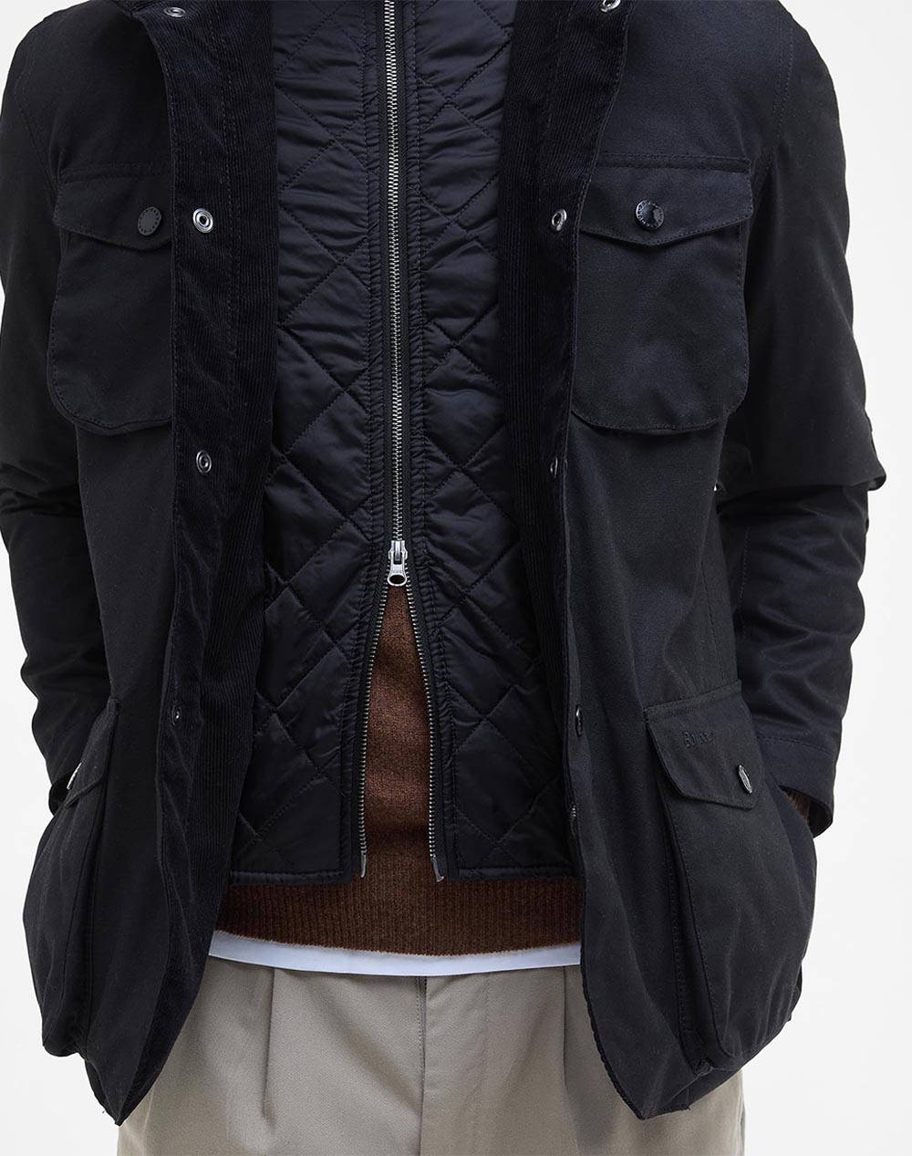 BARBOUR ЯКЕ