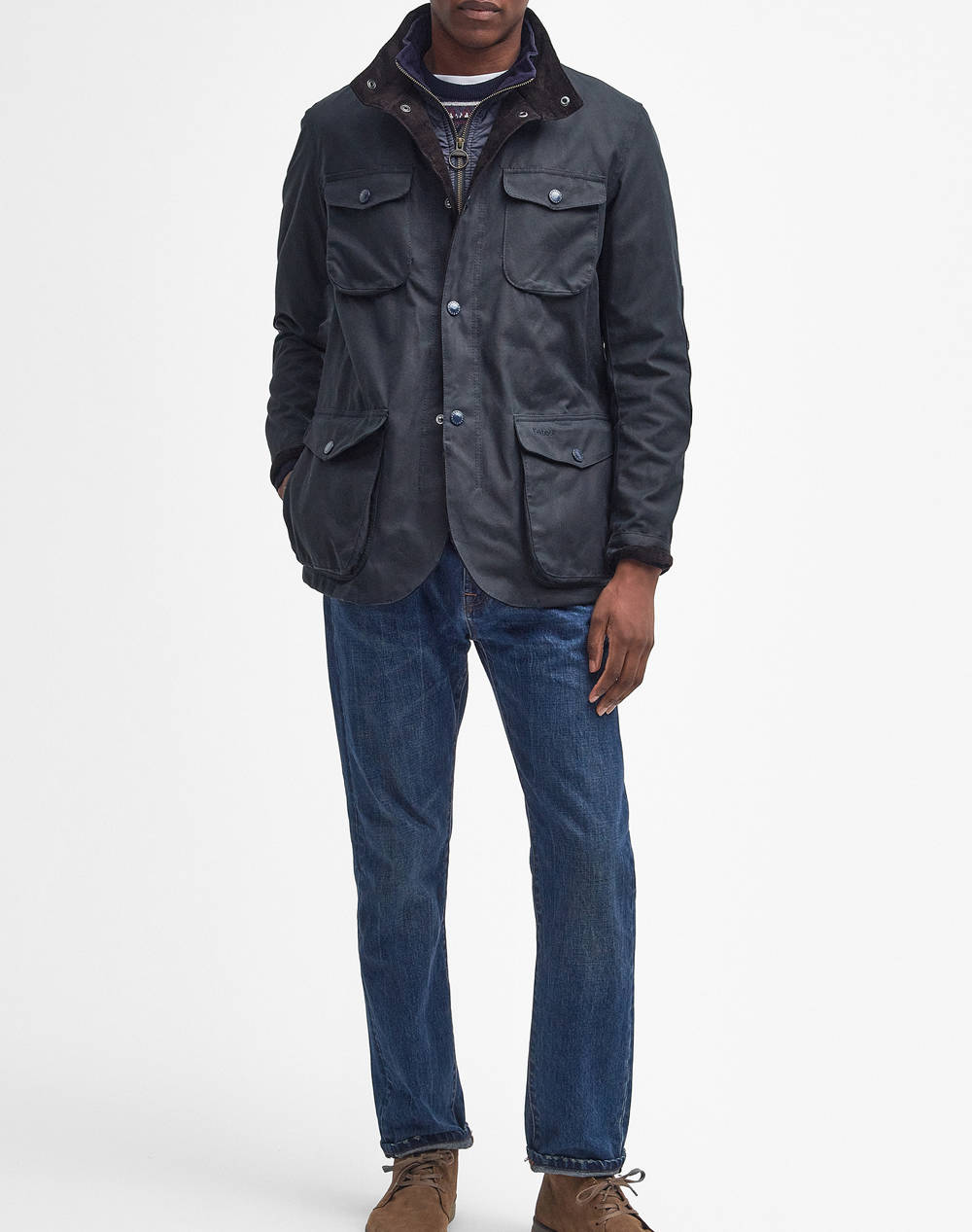 BARBOUR ЯКЕ