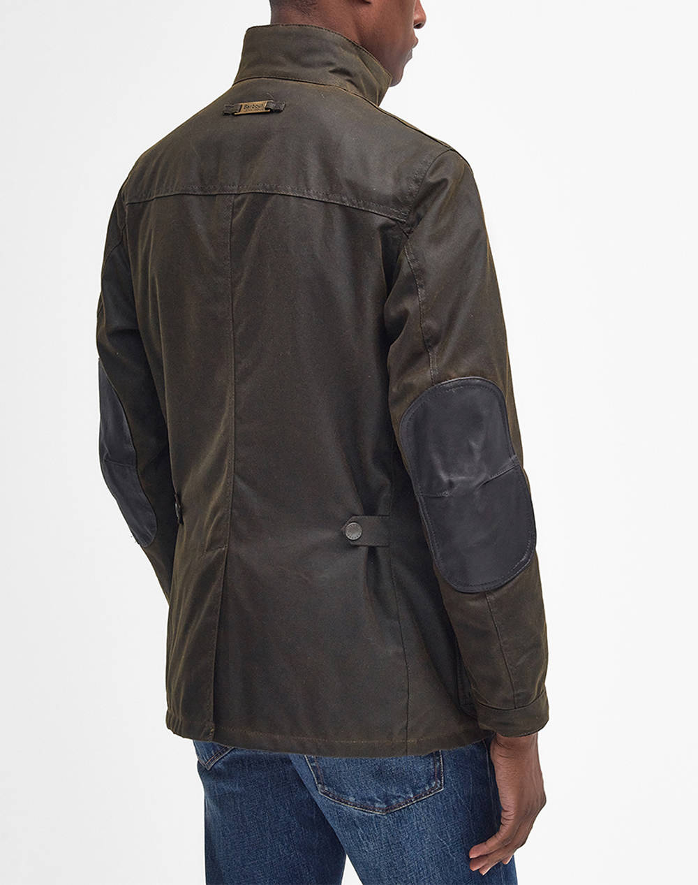 BARBOUR ЯКЕ