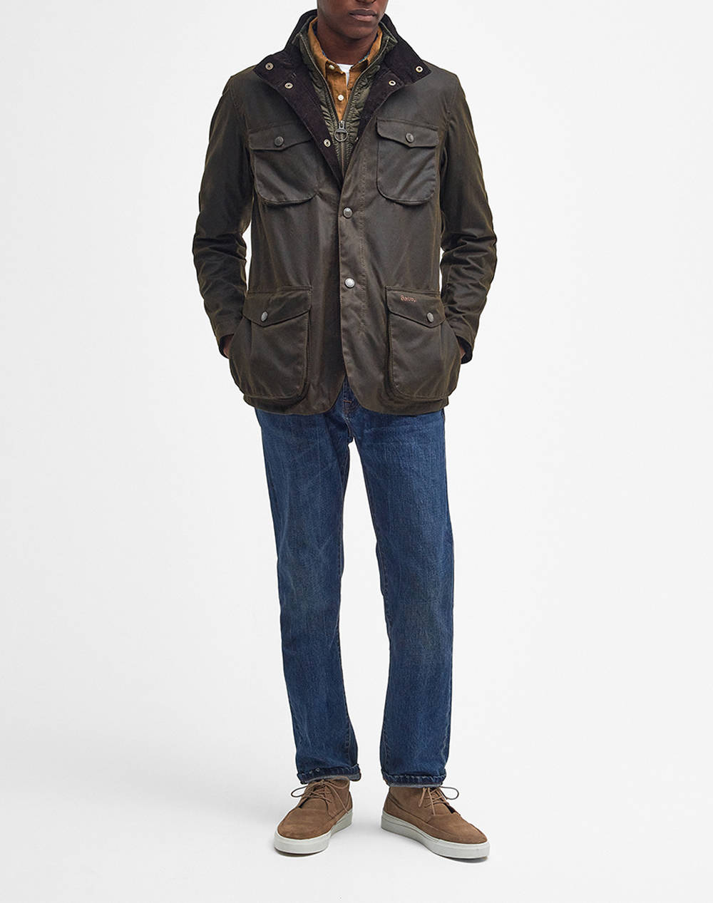 BARBOUR ЯКЕ