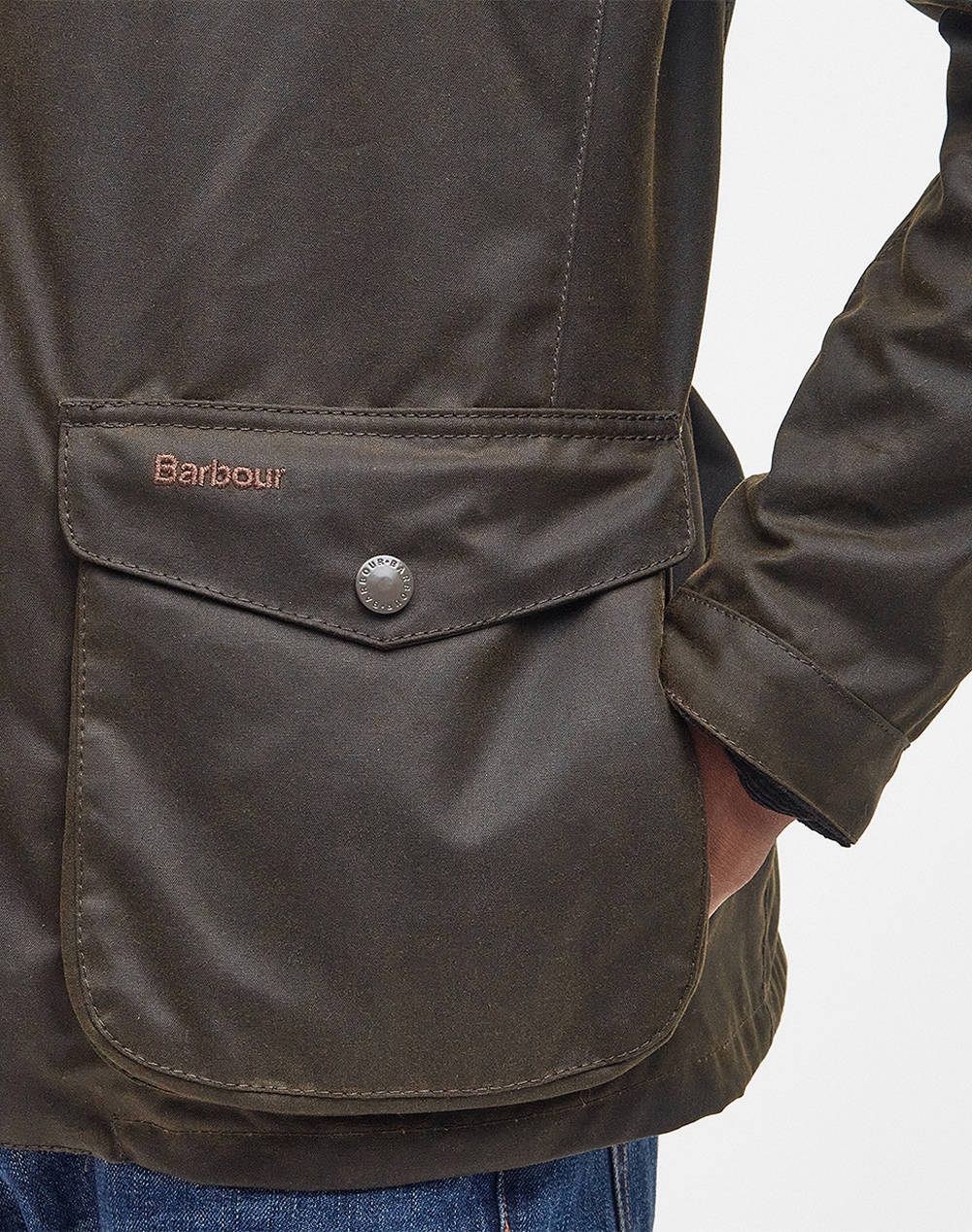 BARBOUR ЯКЕ