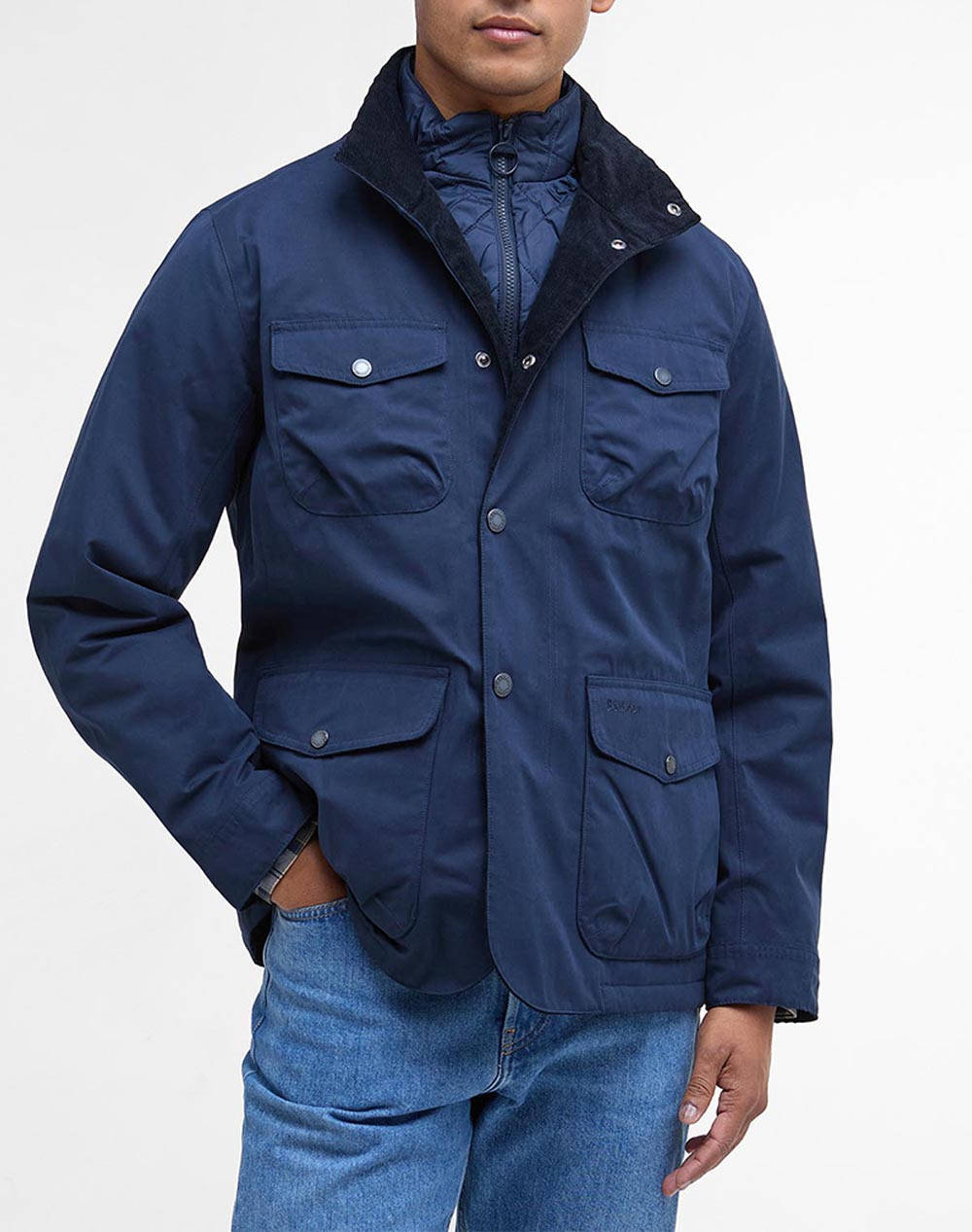 BARBOUR ЯКЕ