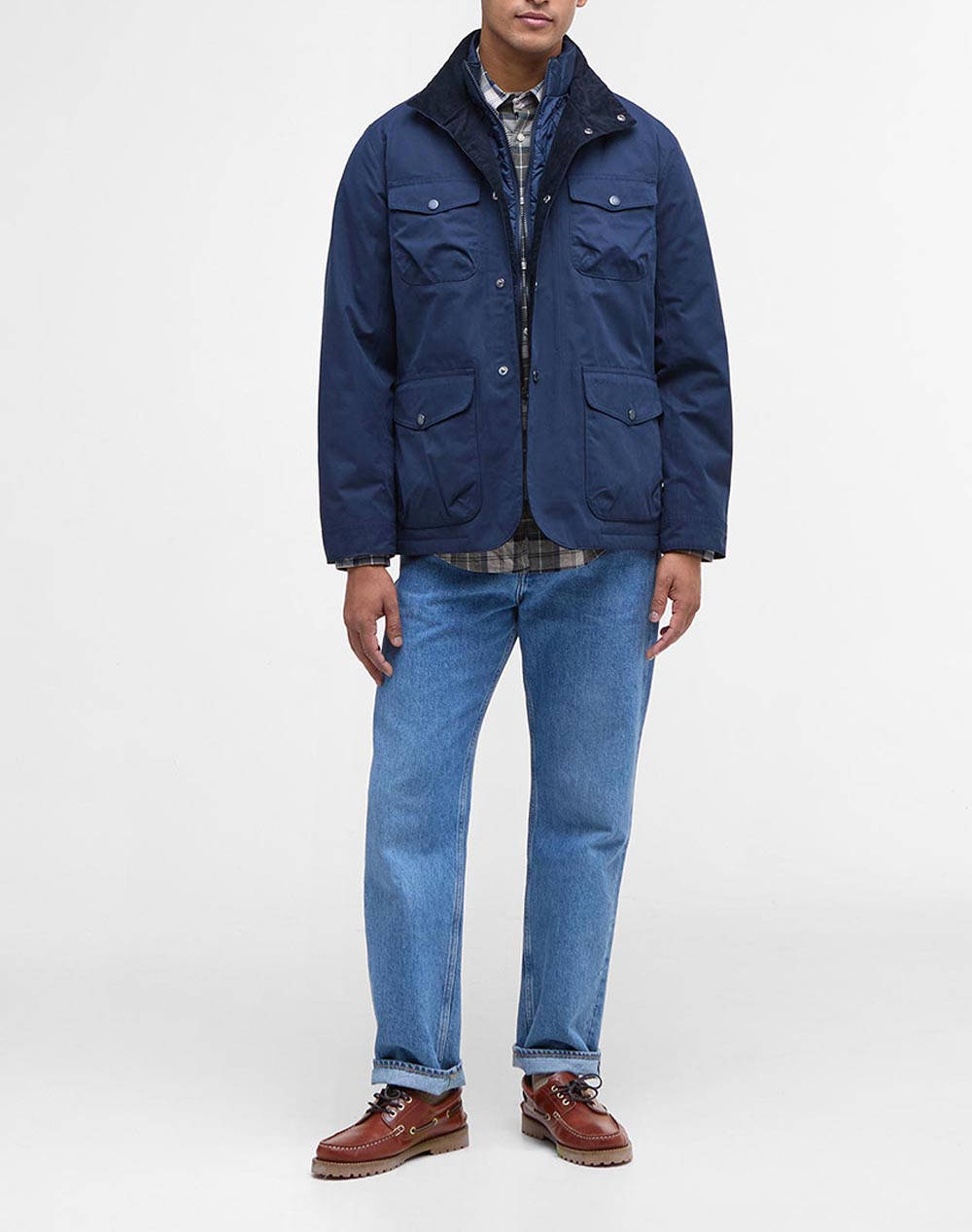 BARBOUR ЯКЕ