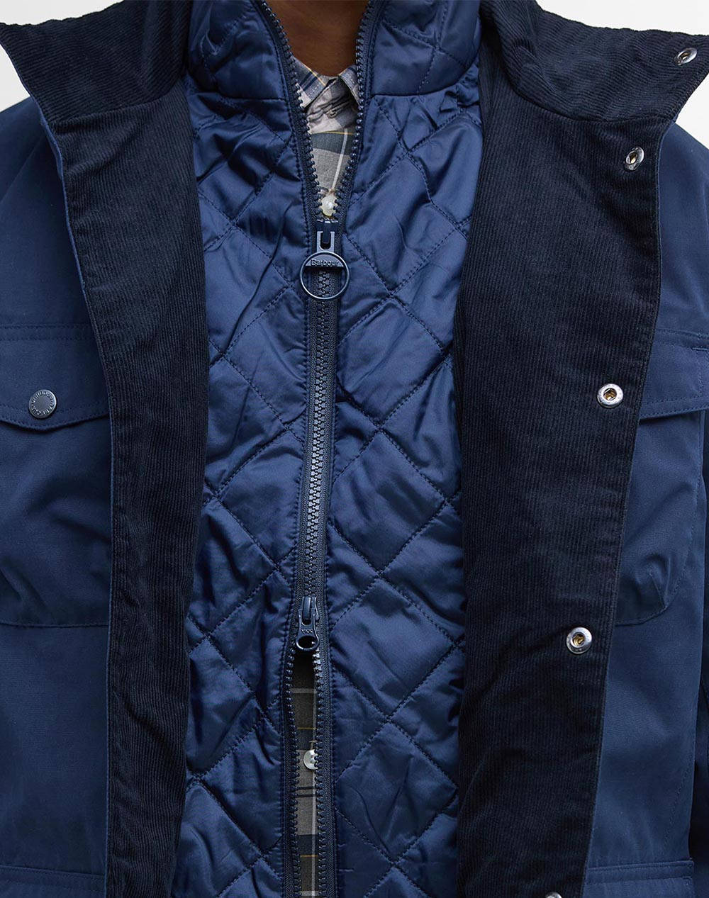 BARBOUR ЯКЕ
