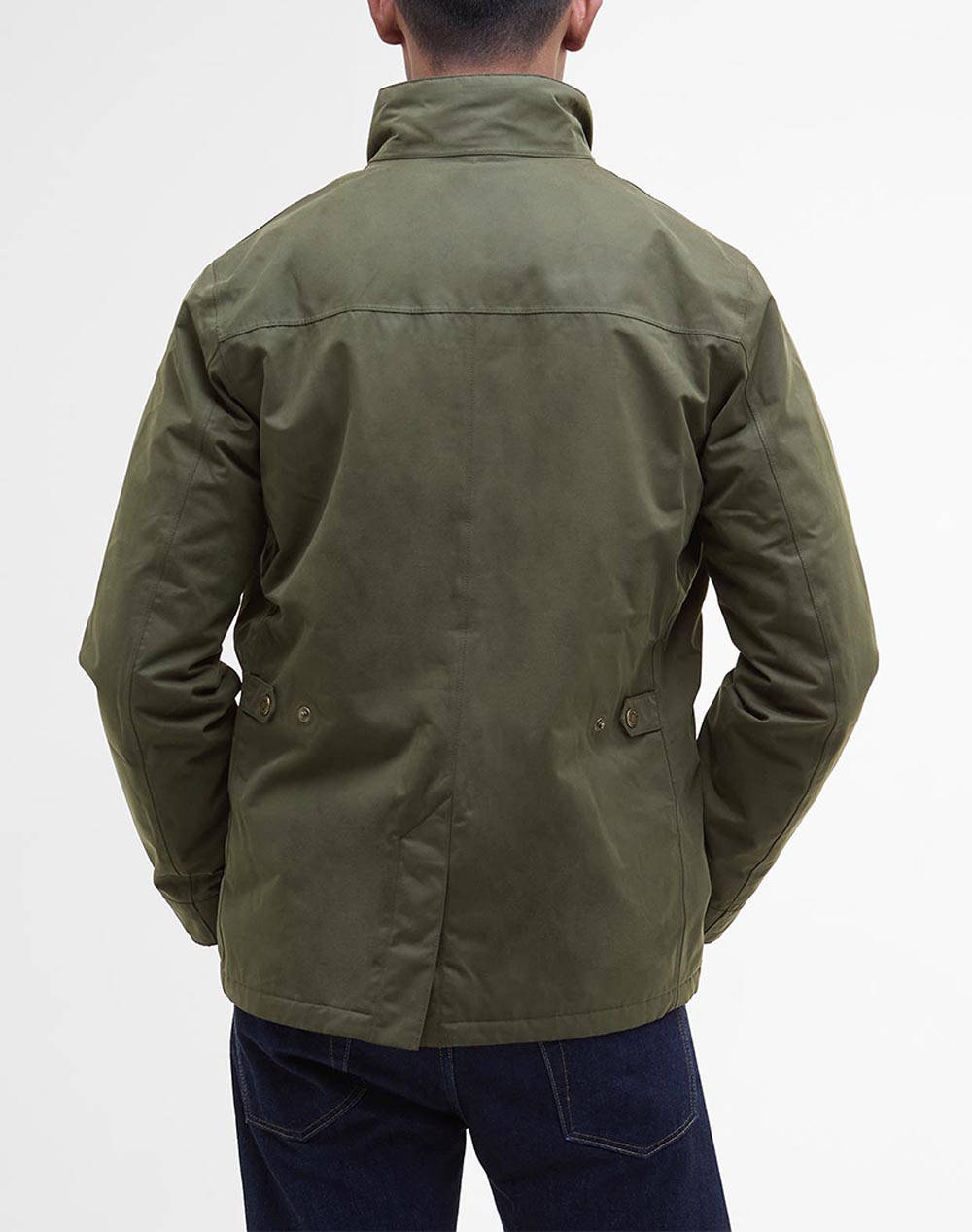 BARBOUR ЯКЕ