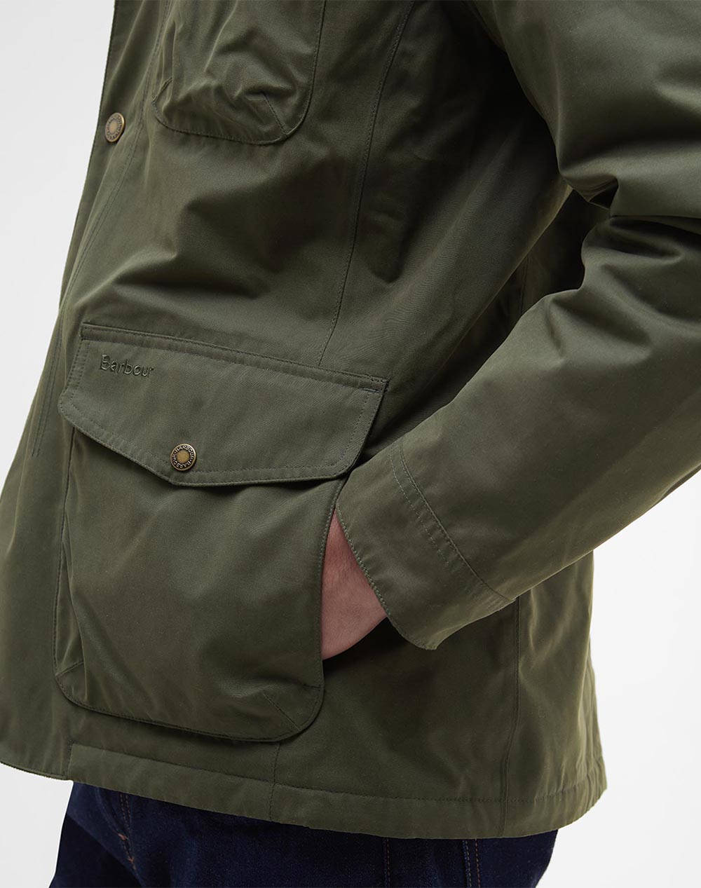 BARBOUR ЯКЕ