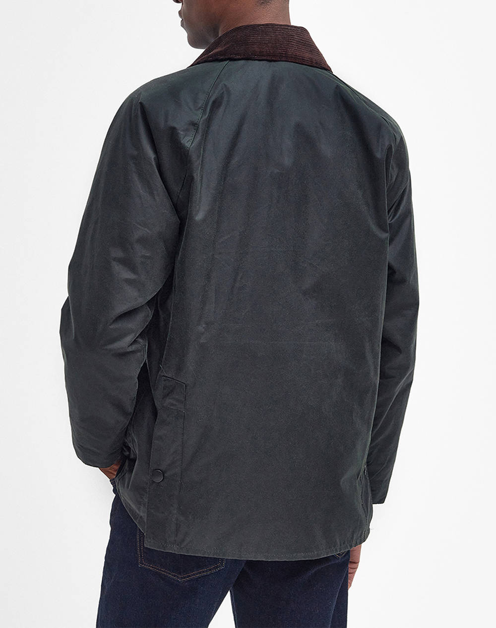BARBOUR BARBOUR BEDALE WAX JACKET