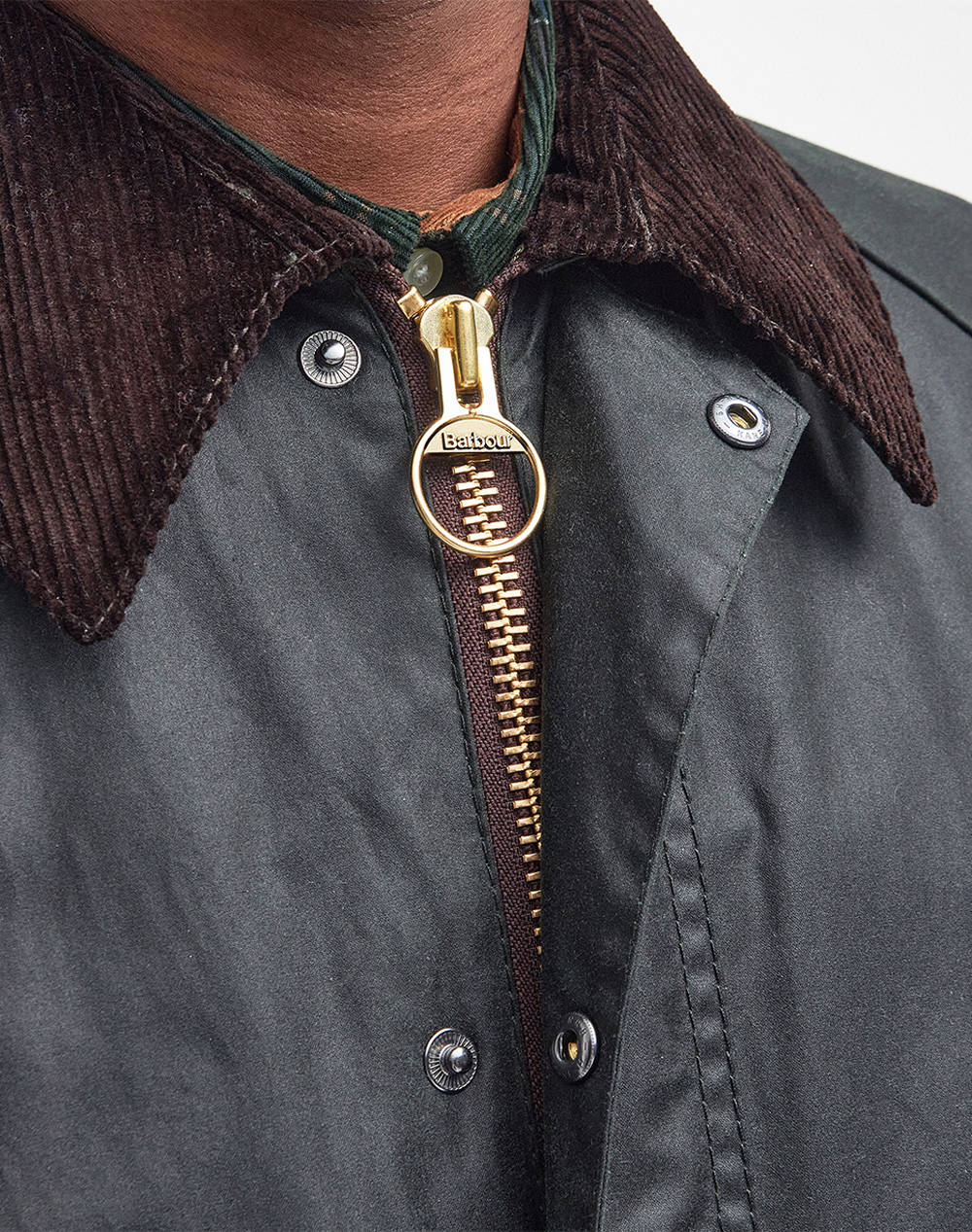 BARBOUR BARBOUR BEDALE WAX JACKET