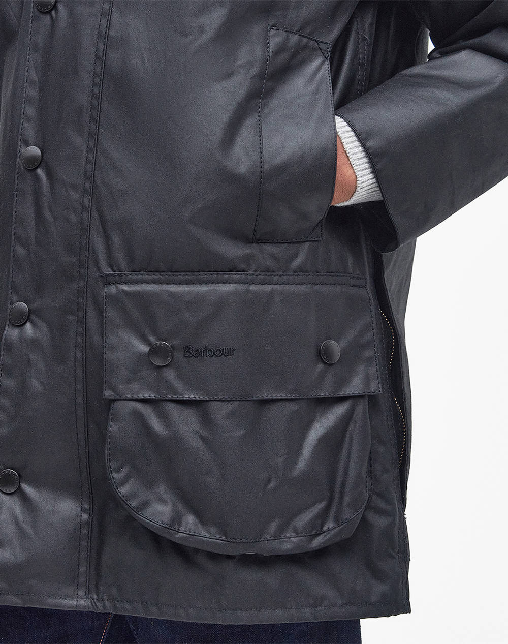 BARBOUR BARBOUR BEAUFORT WAX JACKET