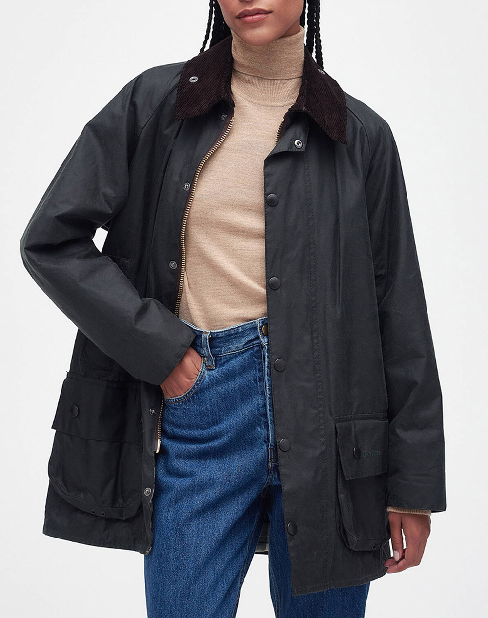 BARBOUR BEAUFORT WAX JACKET