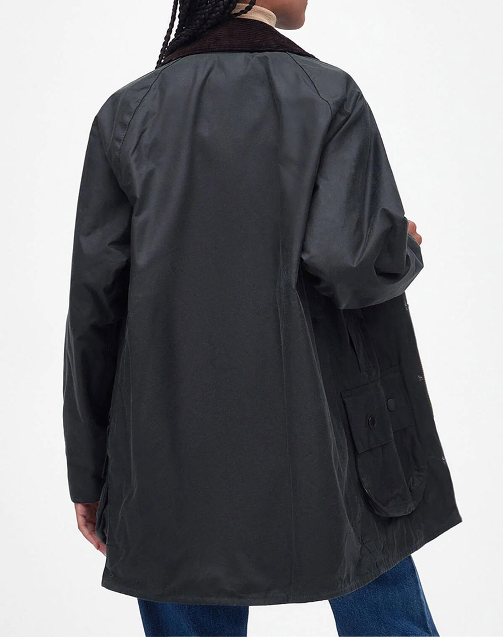 BARBOUR BEAUFORT WAX JACKET