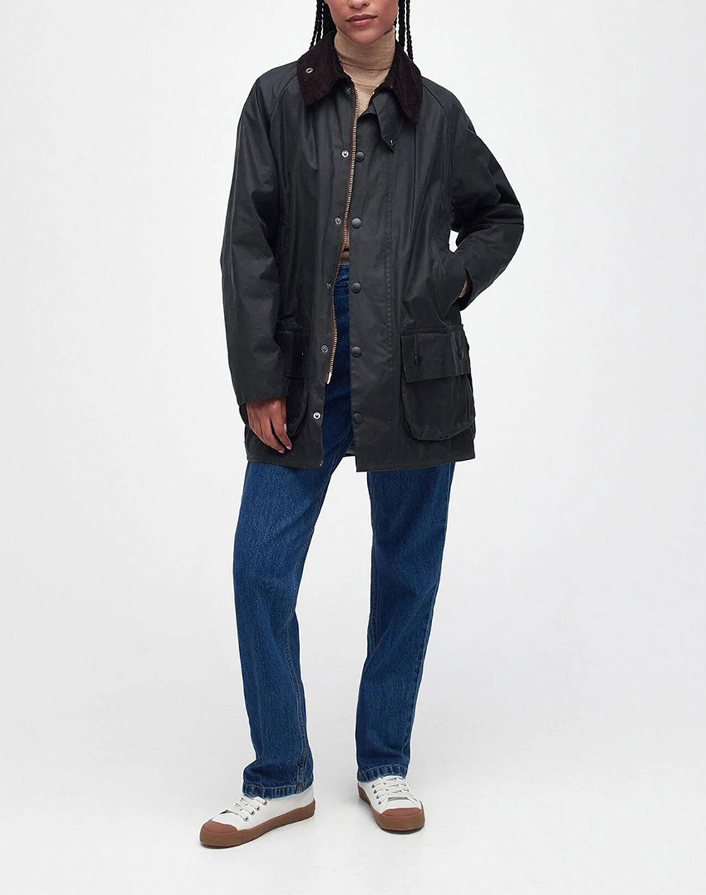 BARBOUR BEAUFORT WAX JACKET