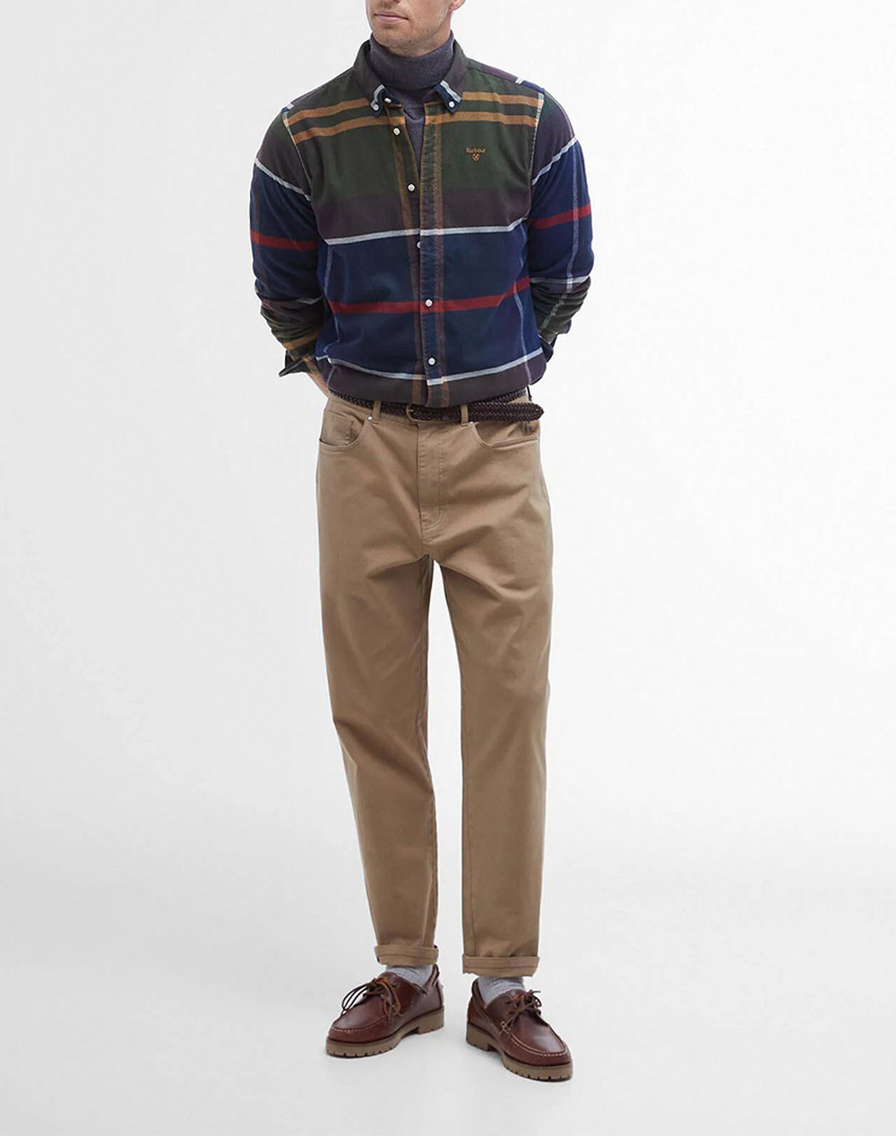 BARBOUR РИЗА Μ/Μ