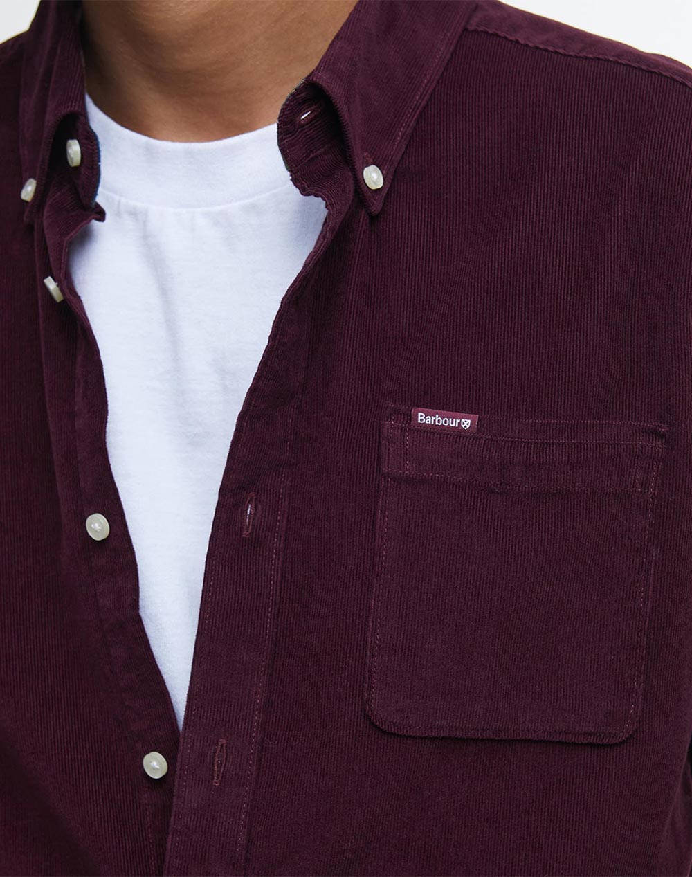 BARBOUR РИЗА M/M