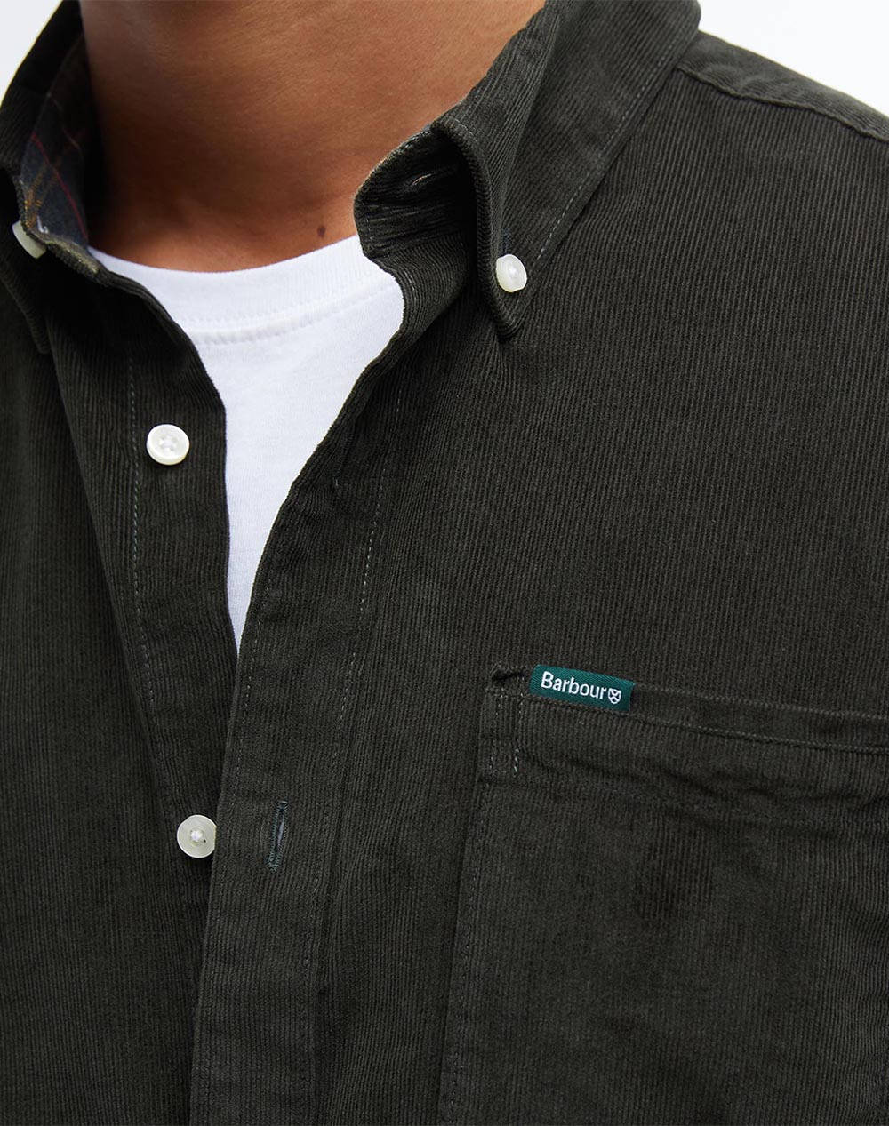 BARBOUR РИЗА M/M