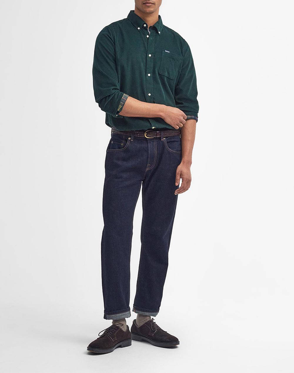 BARBOUR РИЗА M/M
