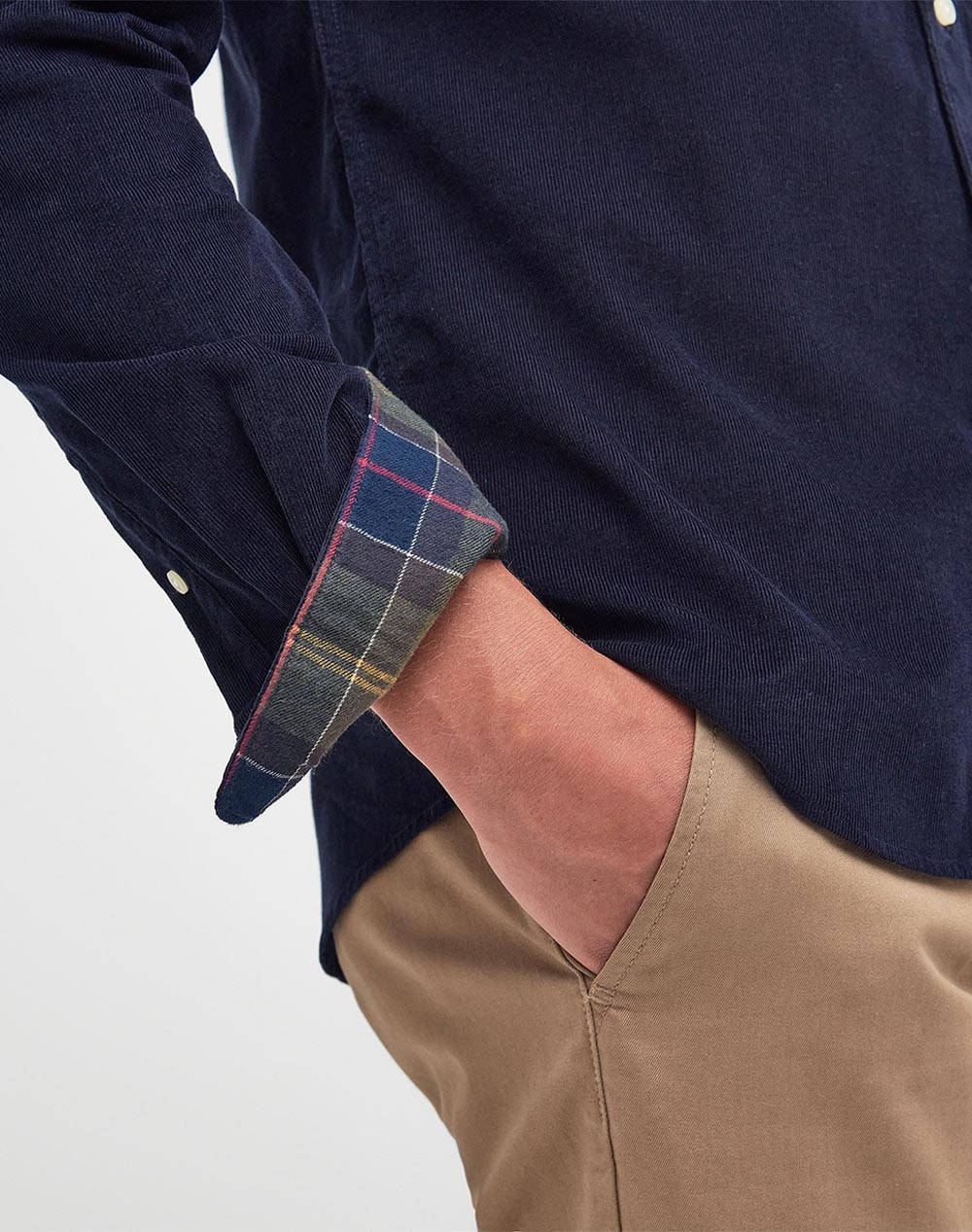 BARBOUR РИЗА M/M