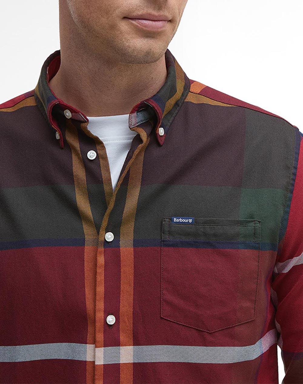 BARBOUR РИЗА Μ/Μ