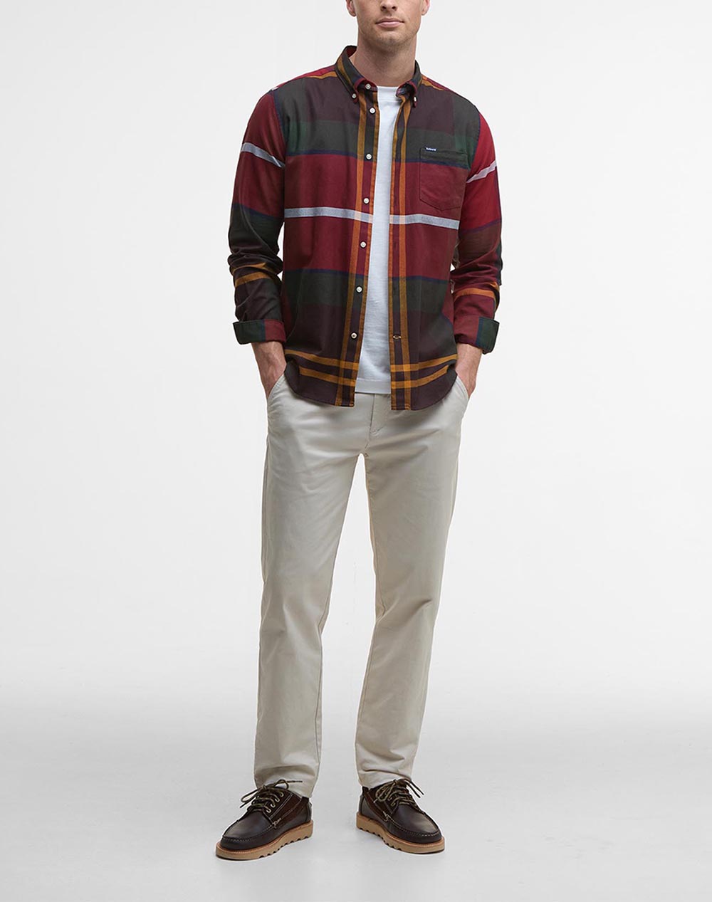 BARBOUR РИЗА Μ/Μ