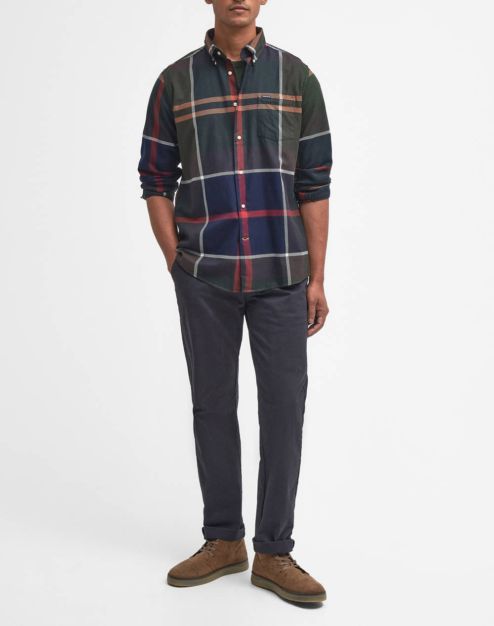 BARBOUR РИЗА Μ/Μ