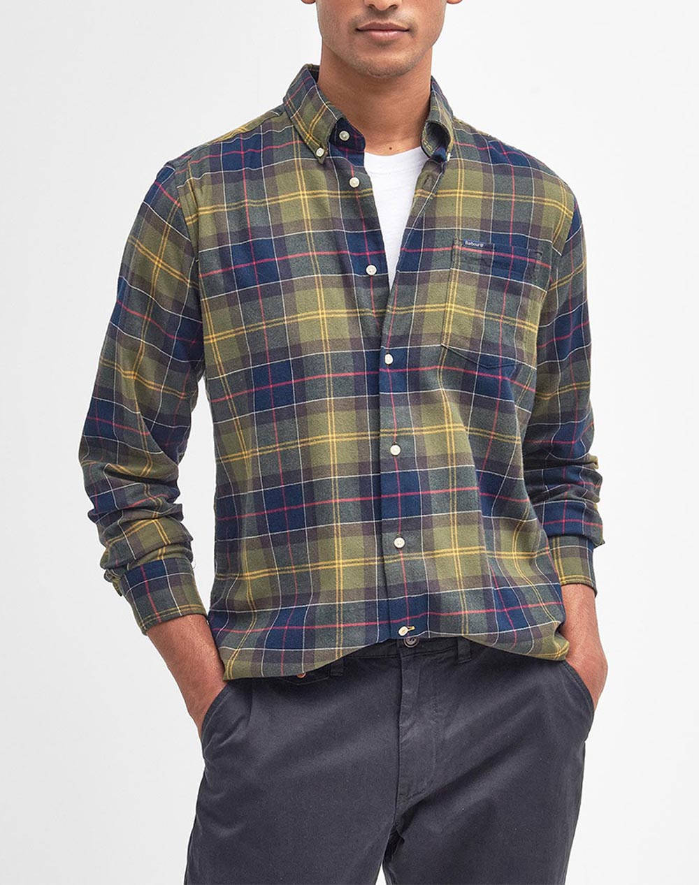 BARBOUR РИЗА M/M