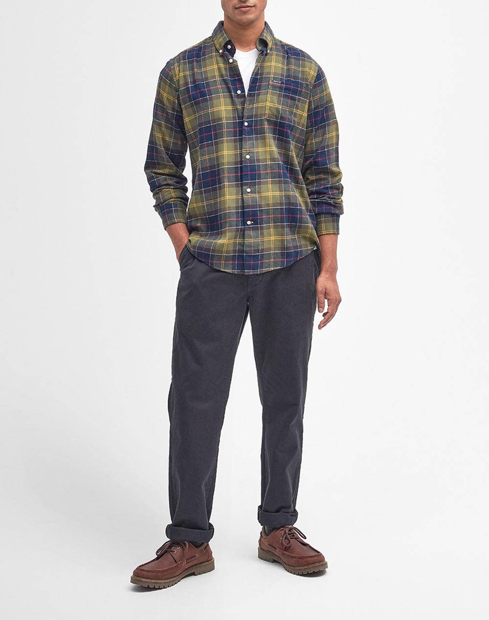 BARBOUR РИЗА M/M