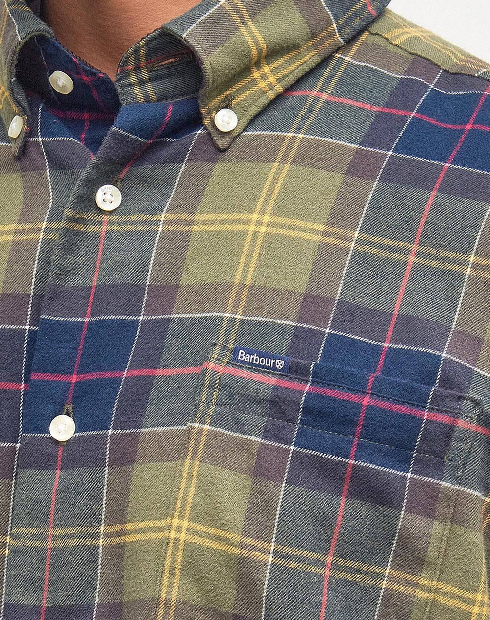 BARBOUR РИЗА M/M