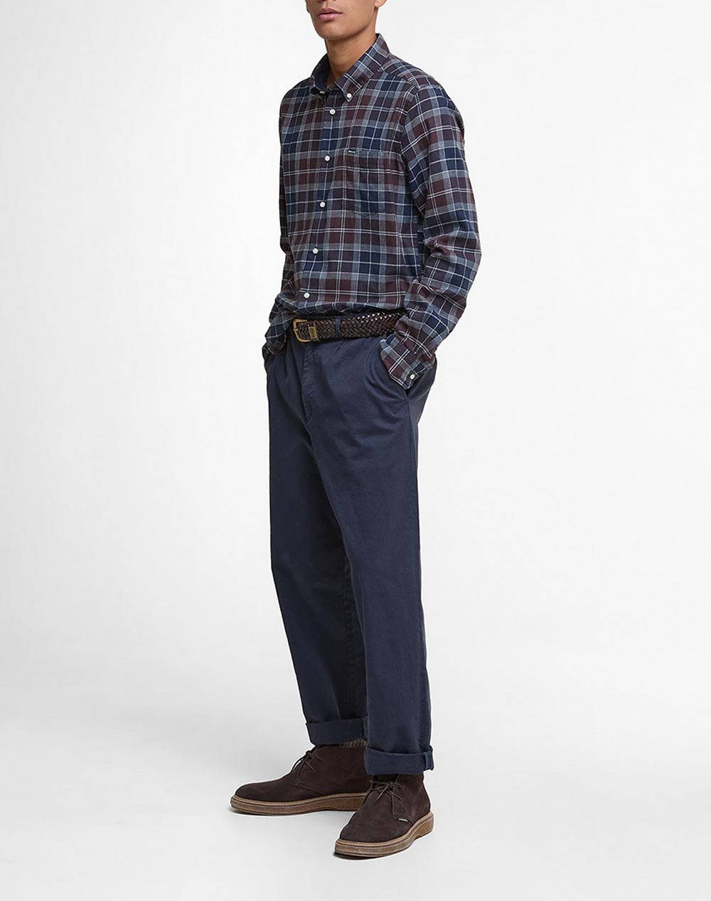 BARBOUR РИЗА M/M
