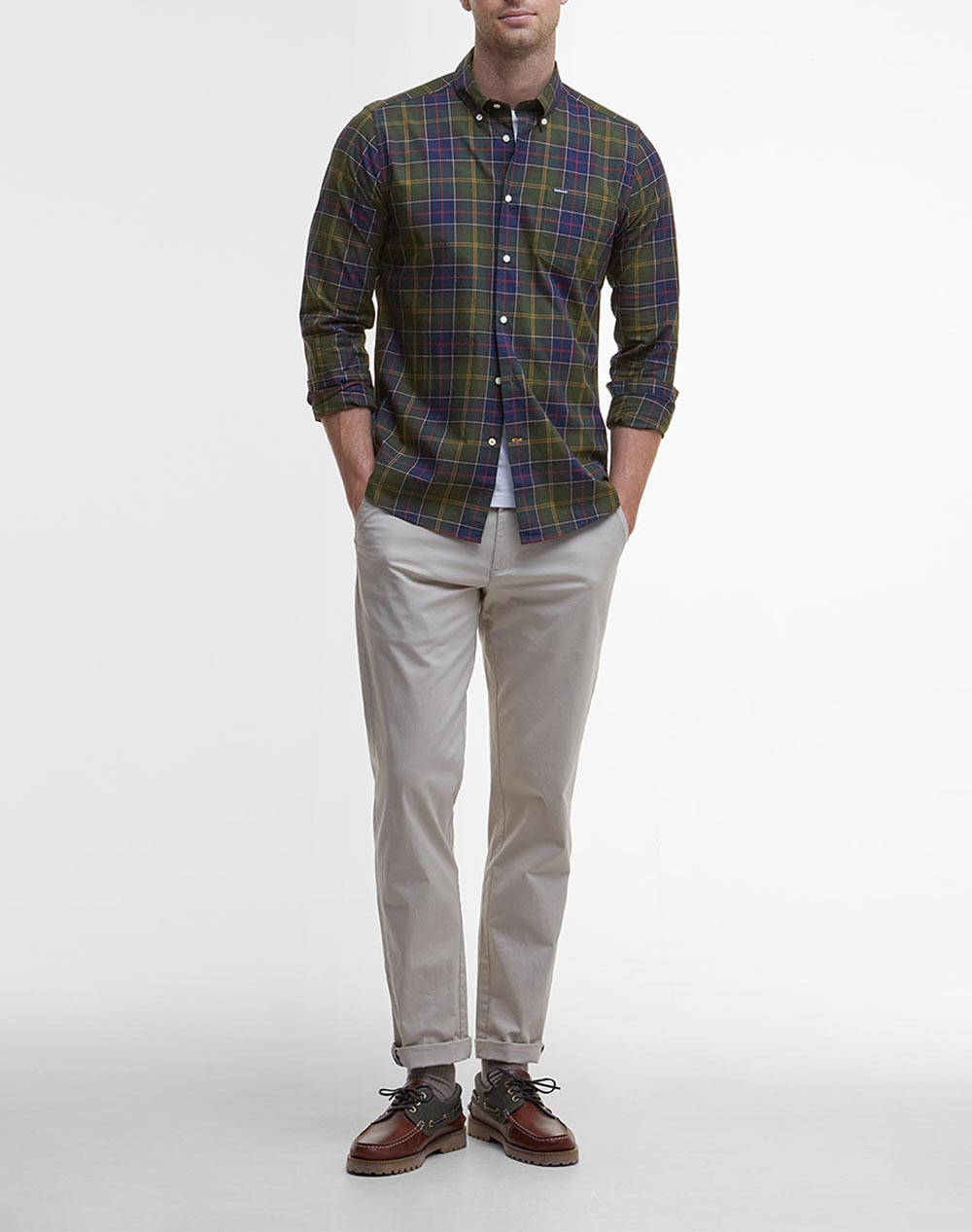 BARBOUR РИЗА M/M