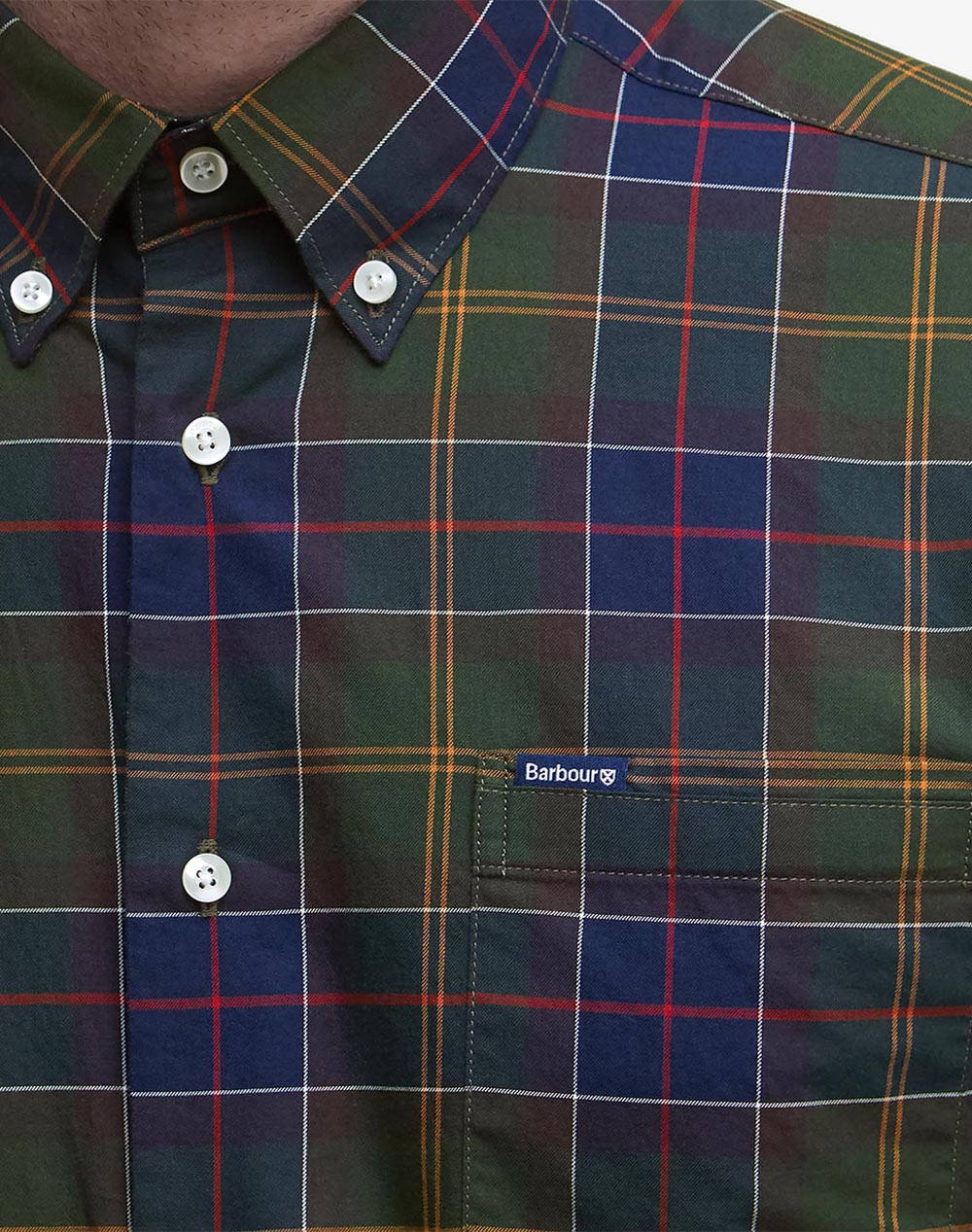 BARBOUR РИЗА M/M