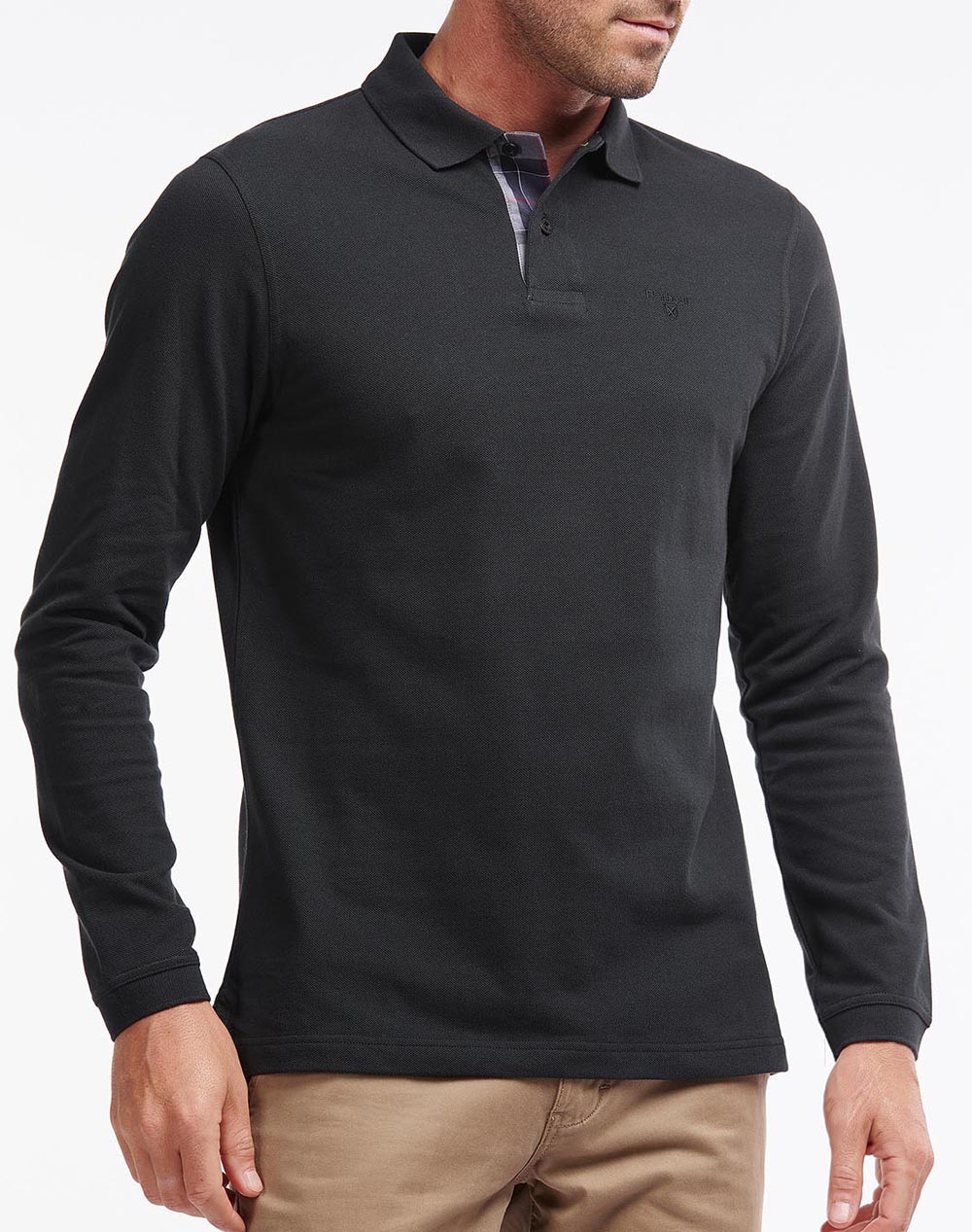 BARBOUR БЛУЗА POLO Μ/Μ