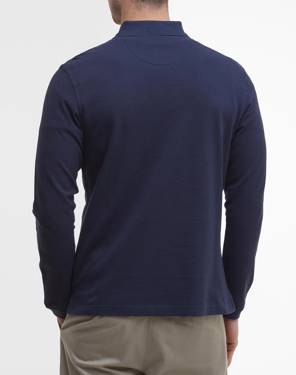 BARBOUR БЛУЗА POLO Μ/Μ