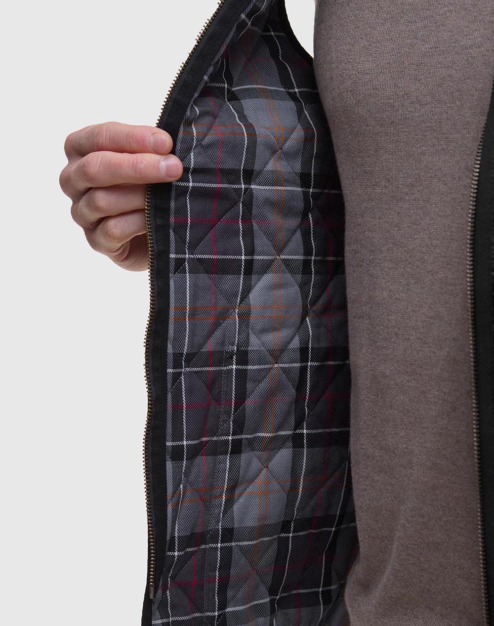 BARBOUR ЕЛЕК QUILT