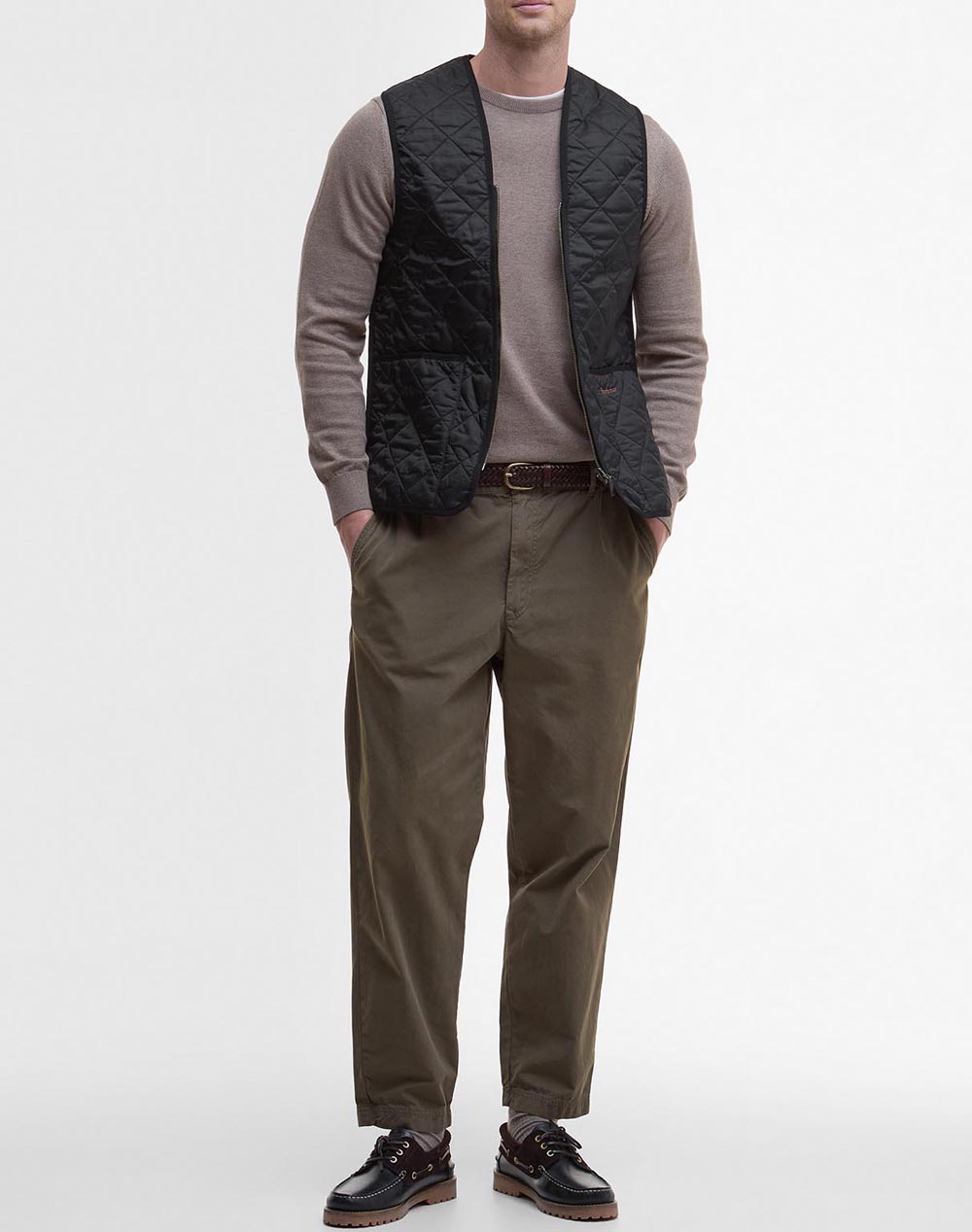 BARBOUR ЕЛЕК QUILT